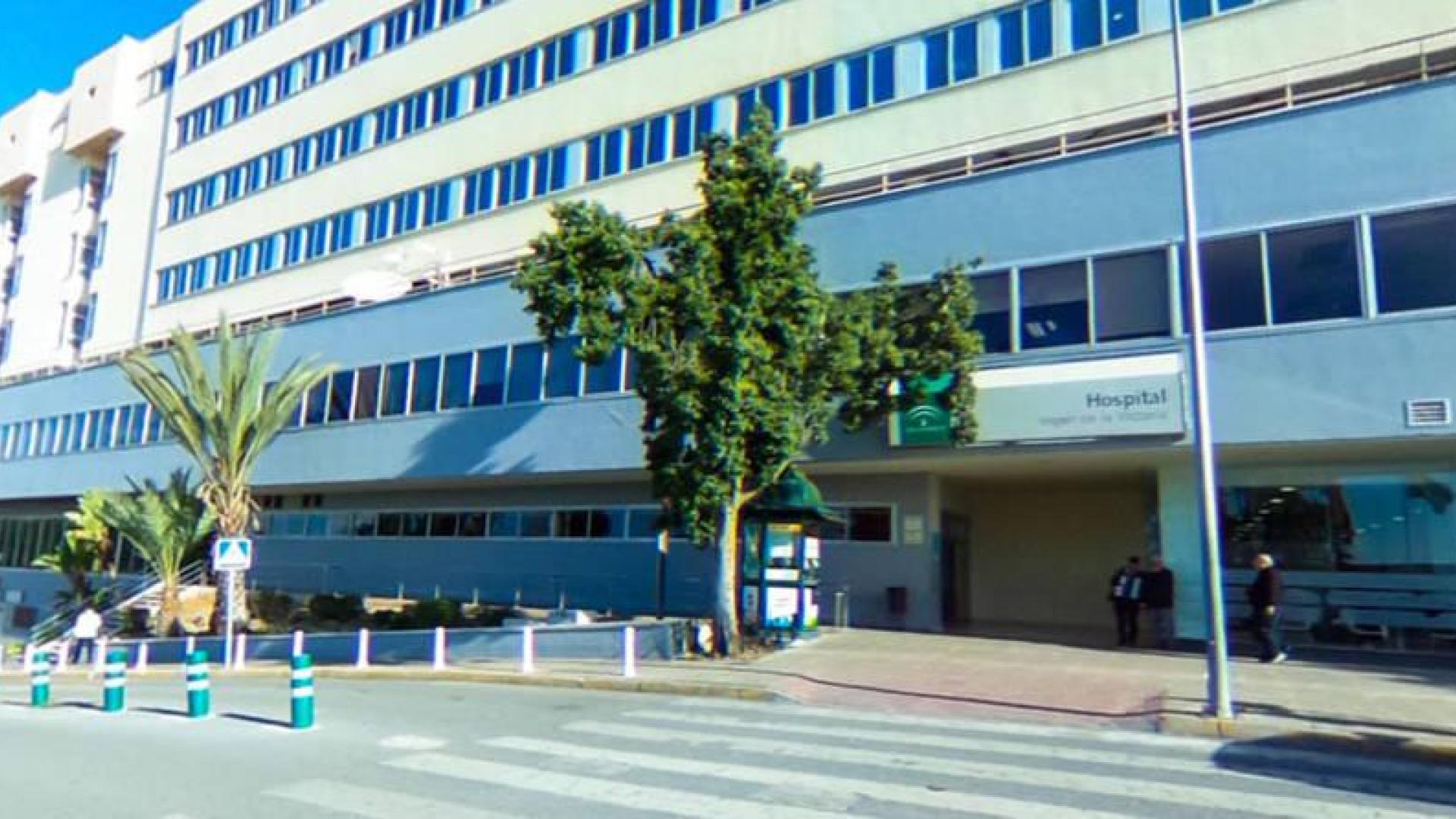 Ingresado en estado crítico un hombre atacado por varios perros en Málaga