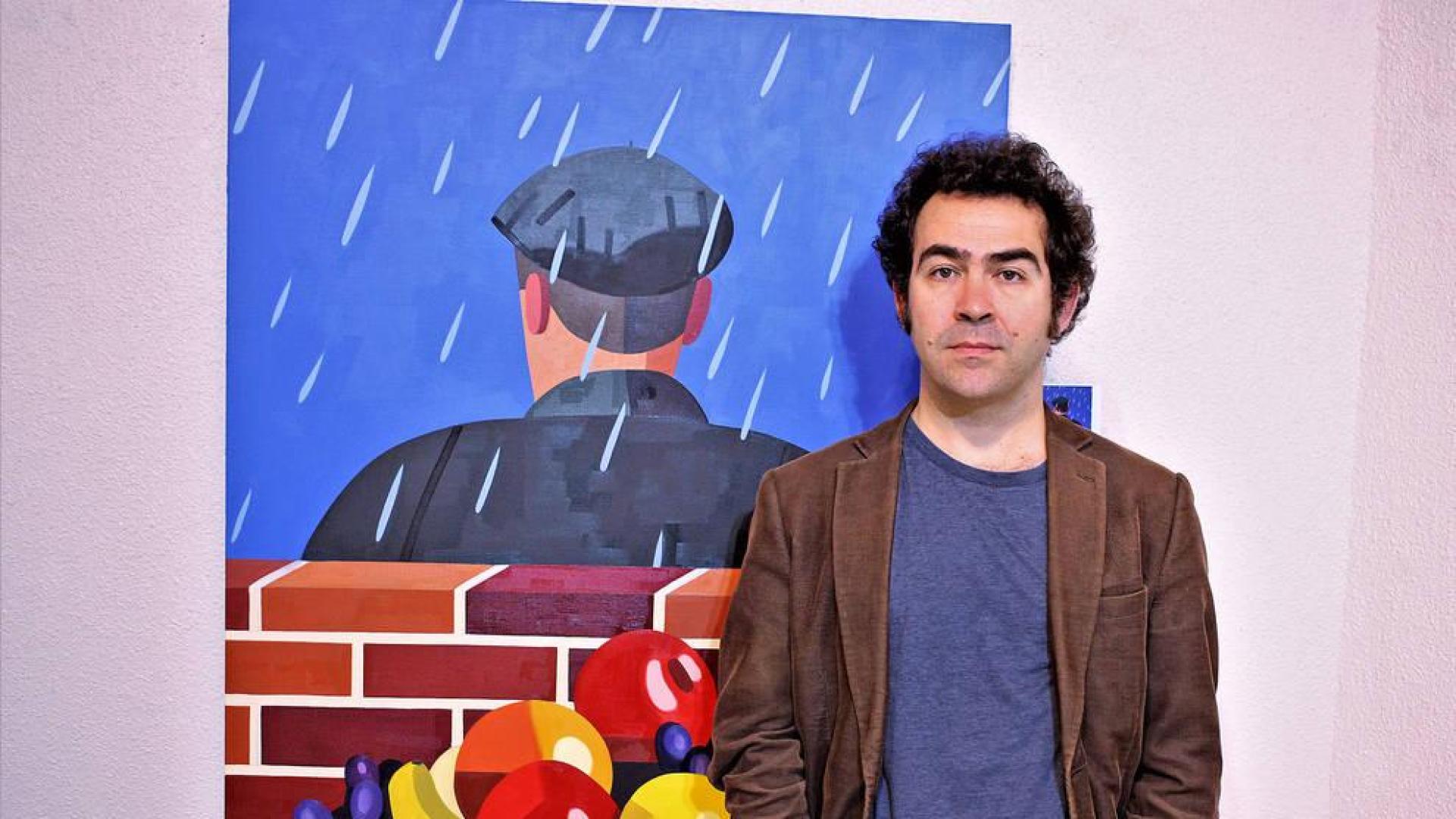 El universo colorista de Juan de la Rica