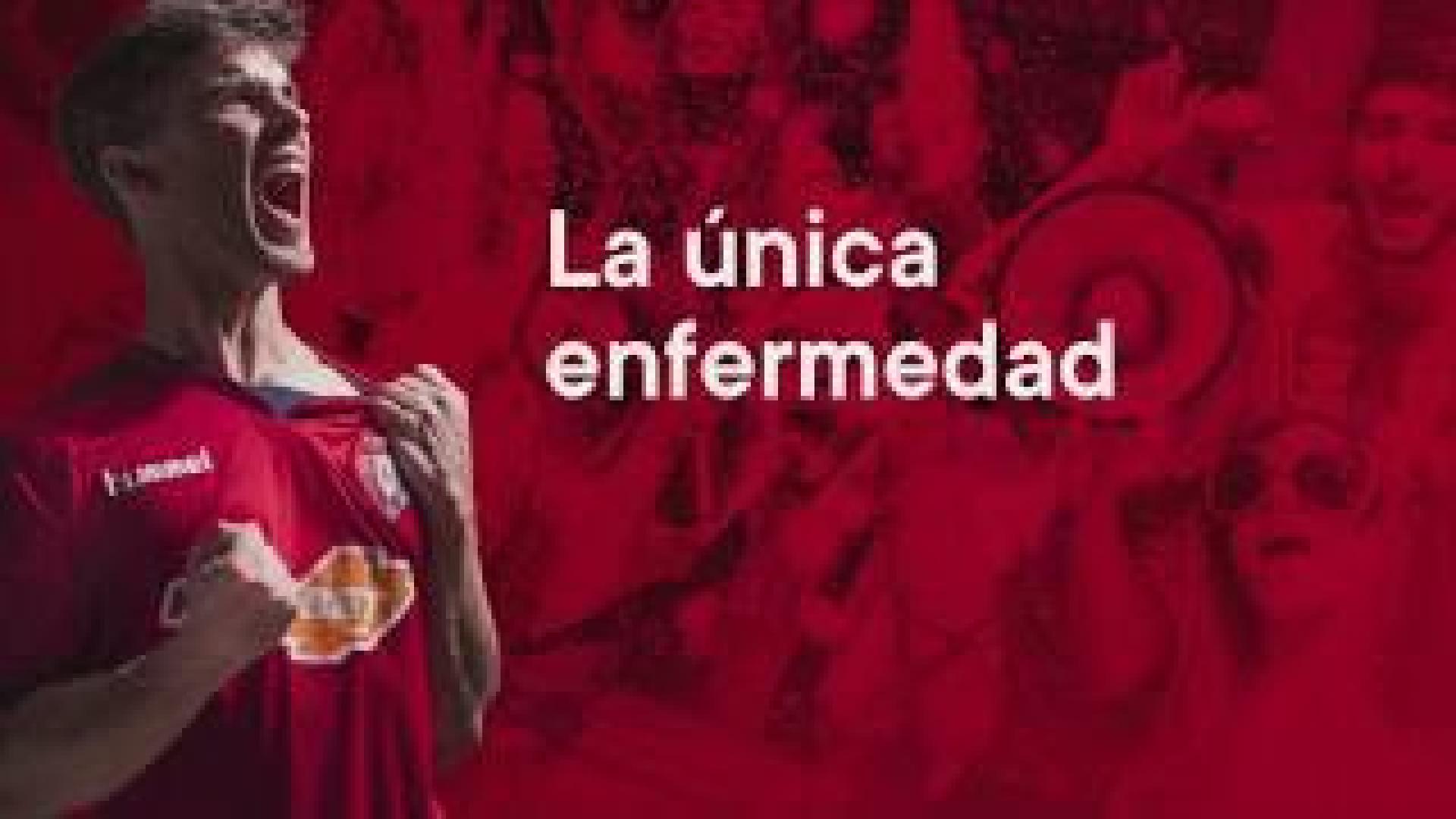 Campaña de apoyo a Osasuna de la CUN