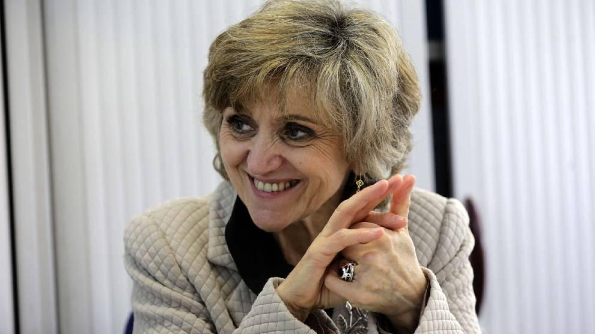 María Luisa Carcedo: “No hay una necesidad objetiva de una nueva facultad de Medicina”