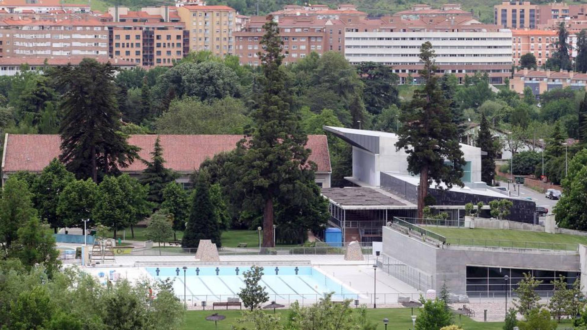 Unas obras de urgencia en las piscinas cubiertas de Aranzadi afectarán a 1.329 abonados