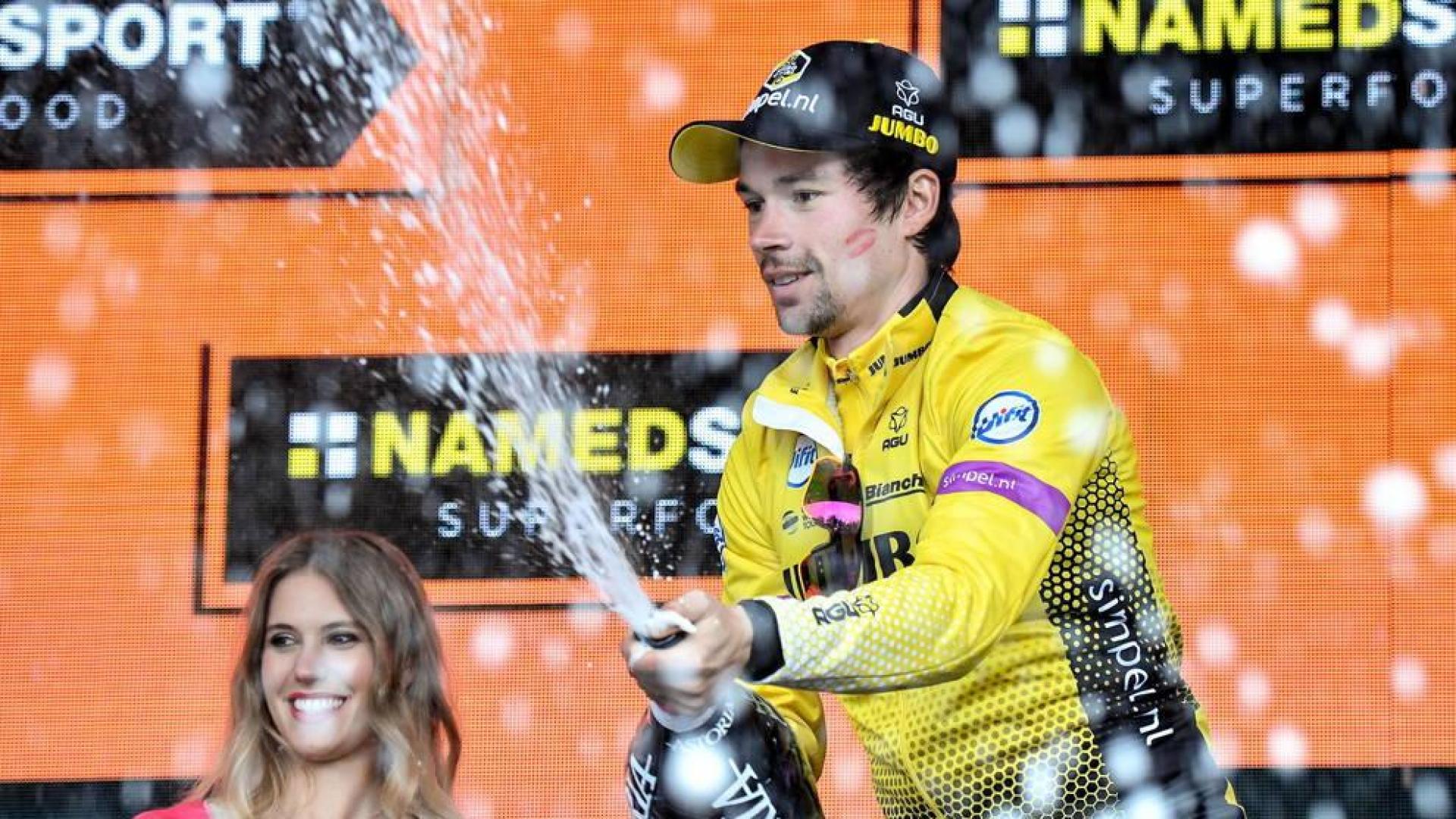 El Giro mira a los Alpes para animar la pugna por la 'maglia rosa'