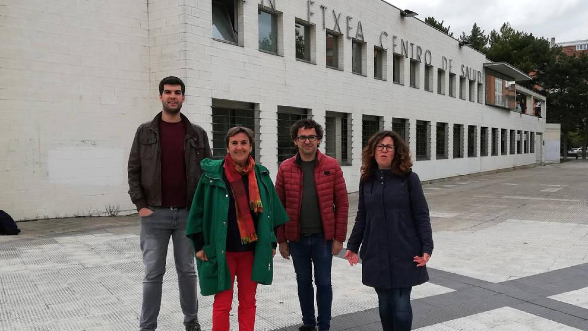 Marisa de Simón propone reducir las listas de espera de sanidad a la mitad