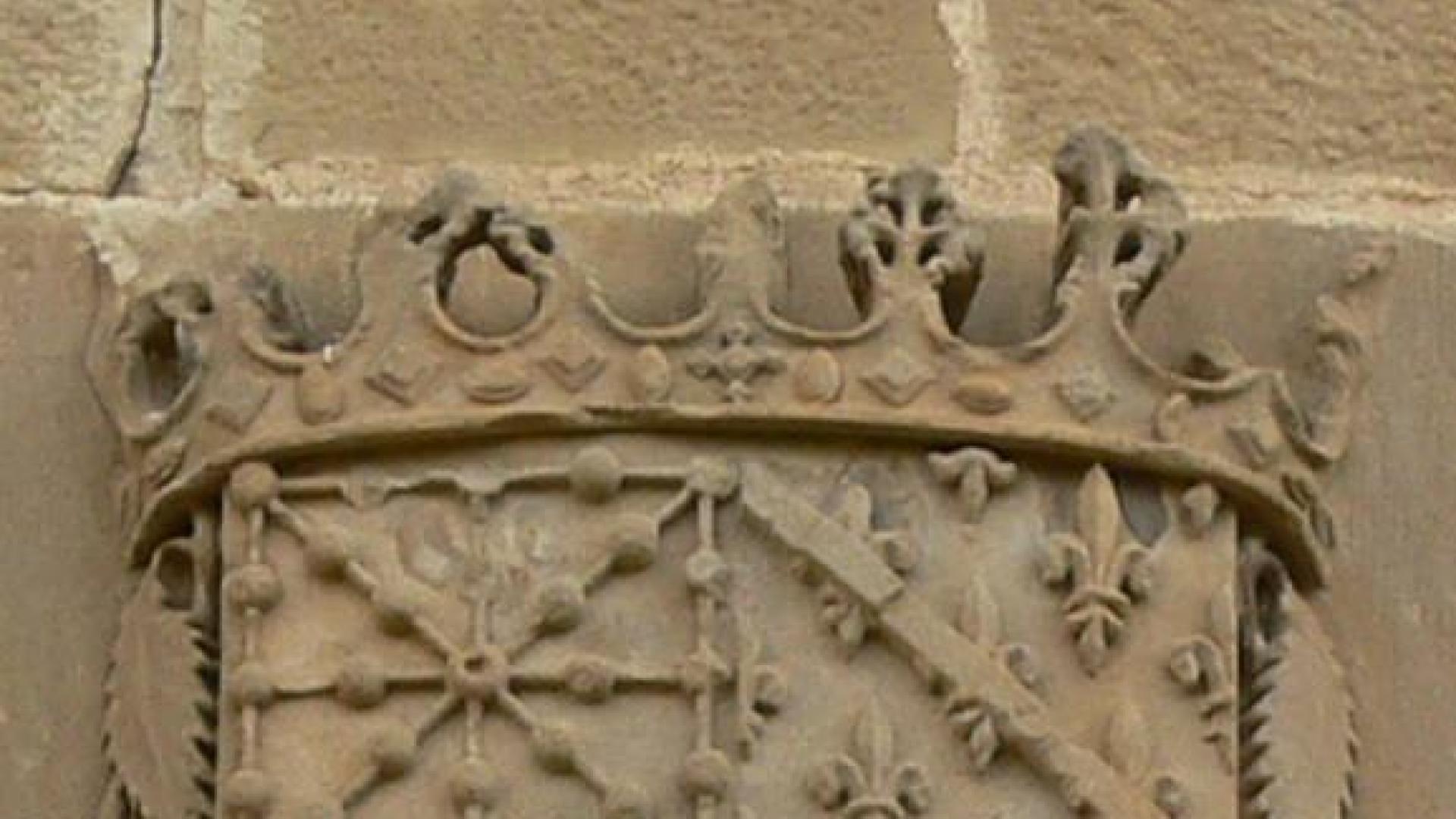 Los escudos históricos de la Comunidad Foral de Navarra, consultables on line