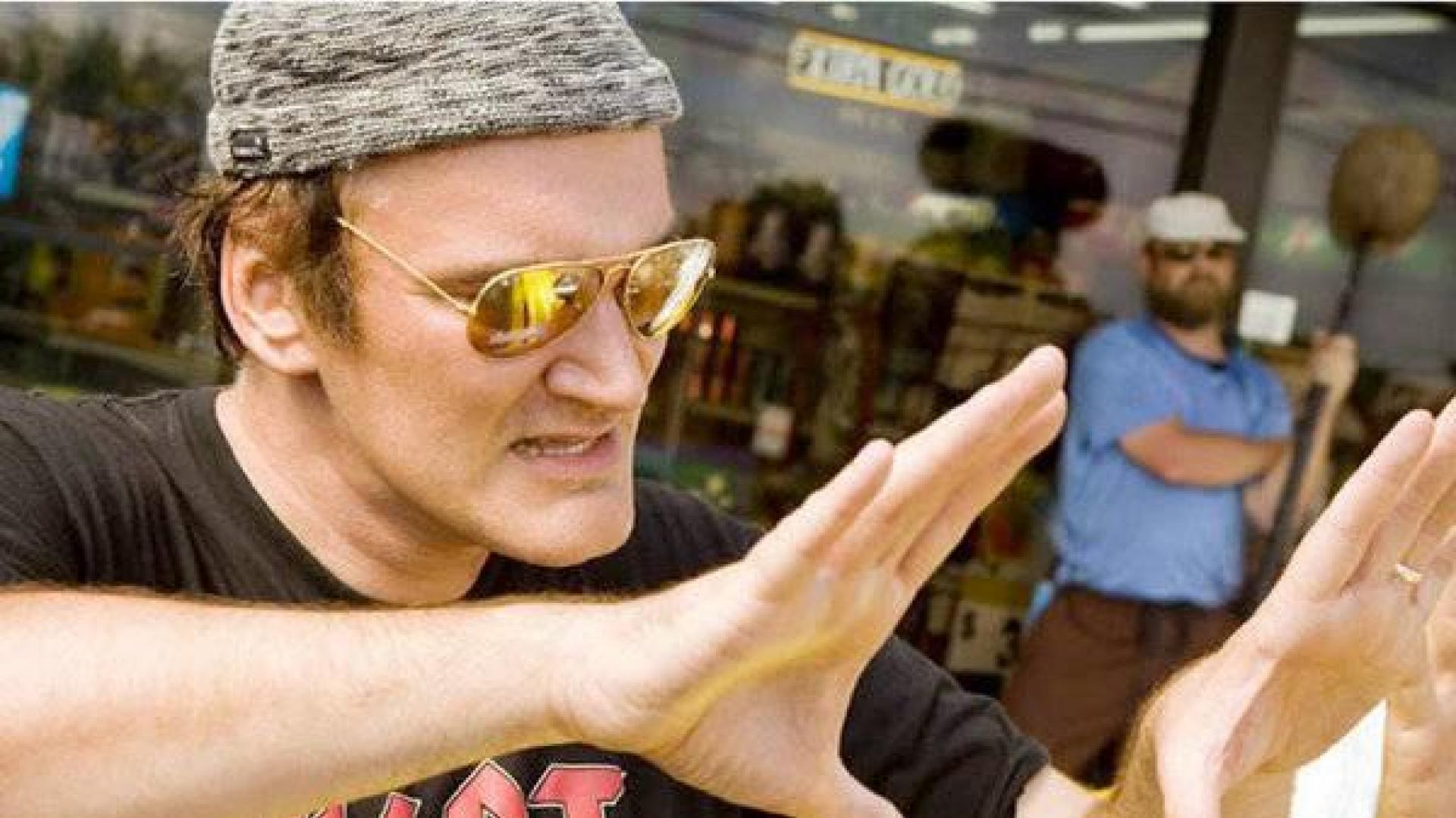 Tarantino ficha al guionista de 'El renacido' para su versión de 'Star Trek'