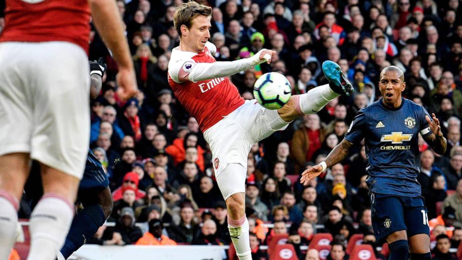 Monreal: "Prácticamente nos jugamos toda la temporada"