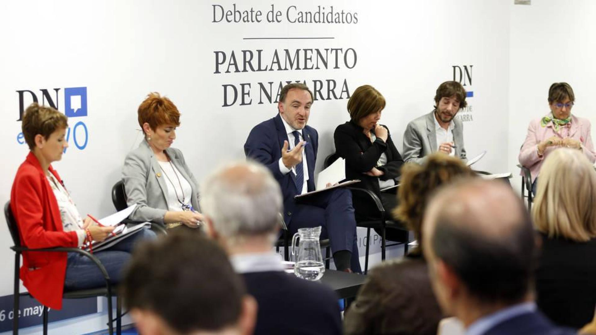 VÍDEOS | Pactos, terrorismo e IRPF de las madres, los momentos clave del debate