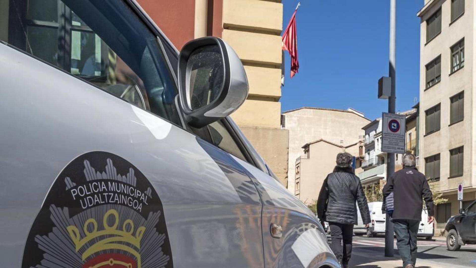 Policías de Estella piden información de más de 40 informes desde 2016