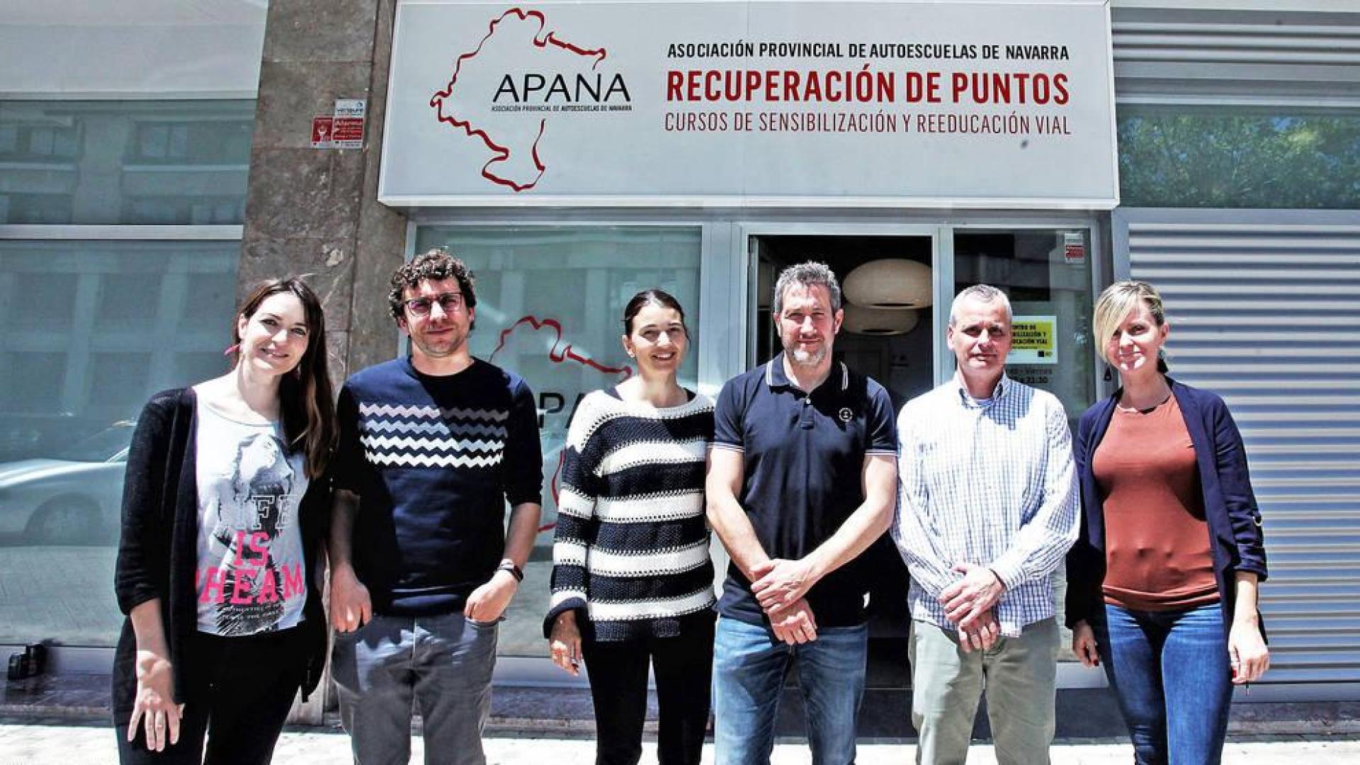 Las autoescuelas detectan siete errores en el recién remodelado Pío XII