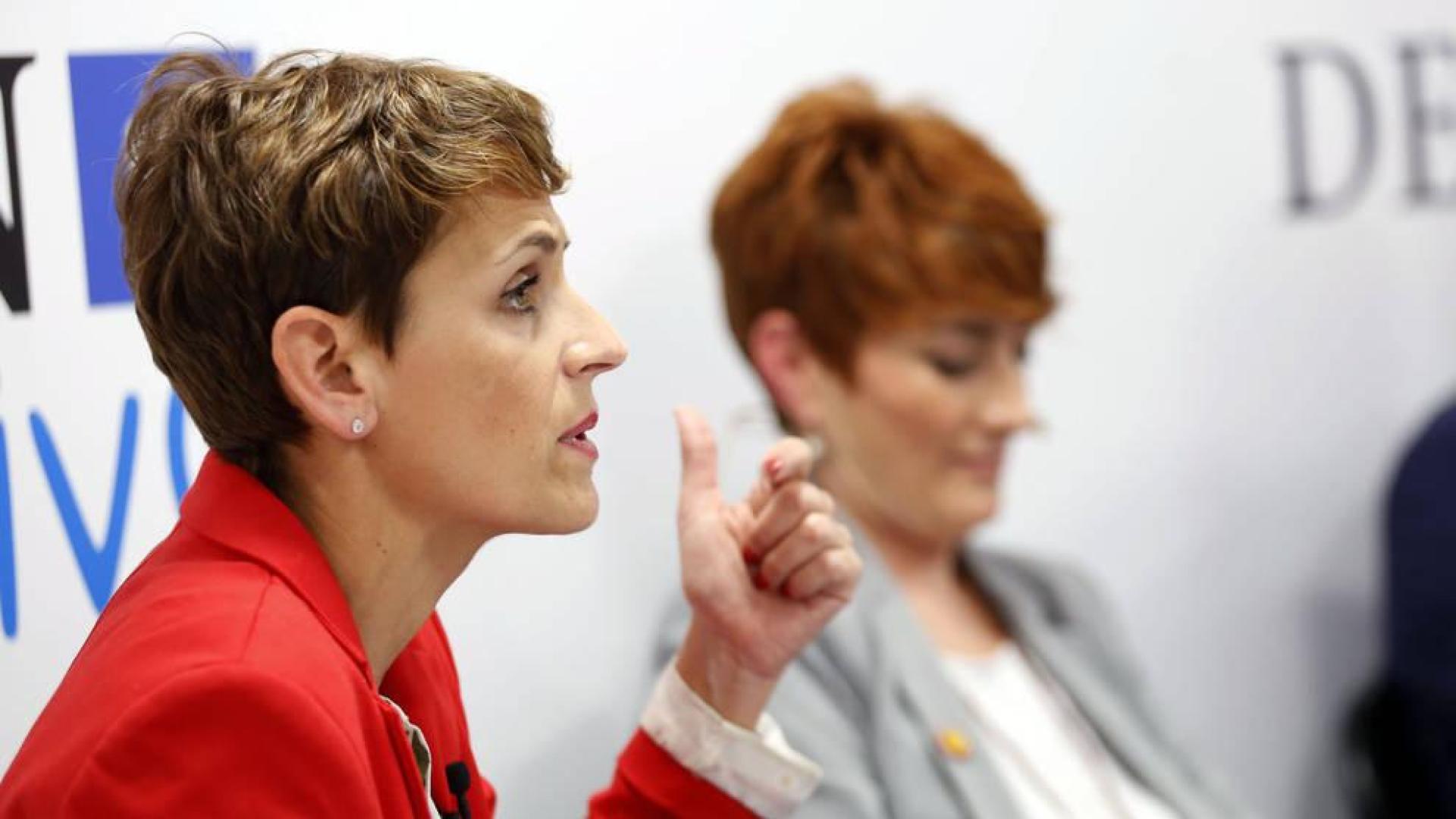 Del TAV “ruinoso” a la alta velocidad para vertebrar Navarra