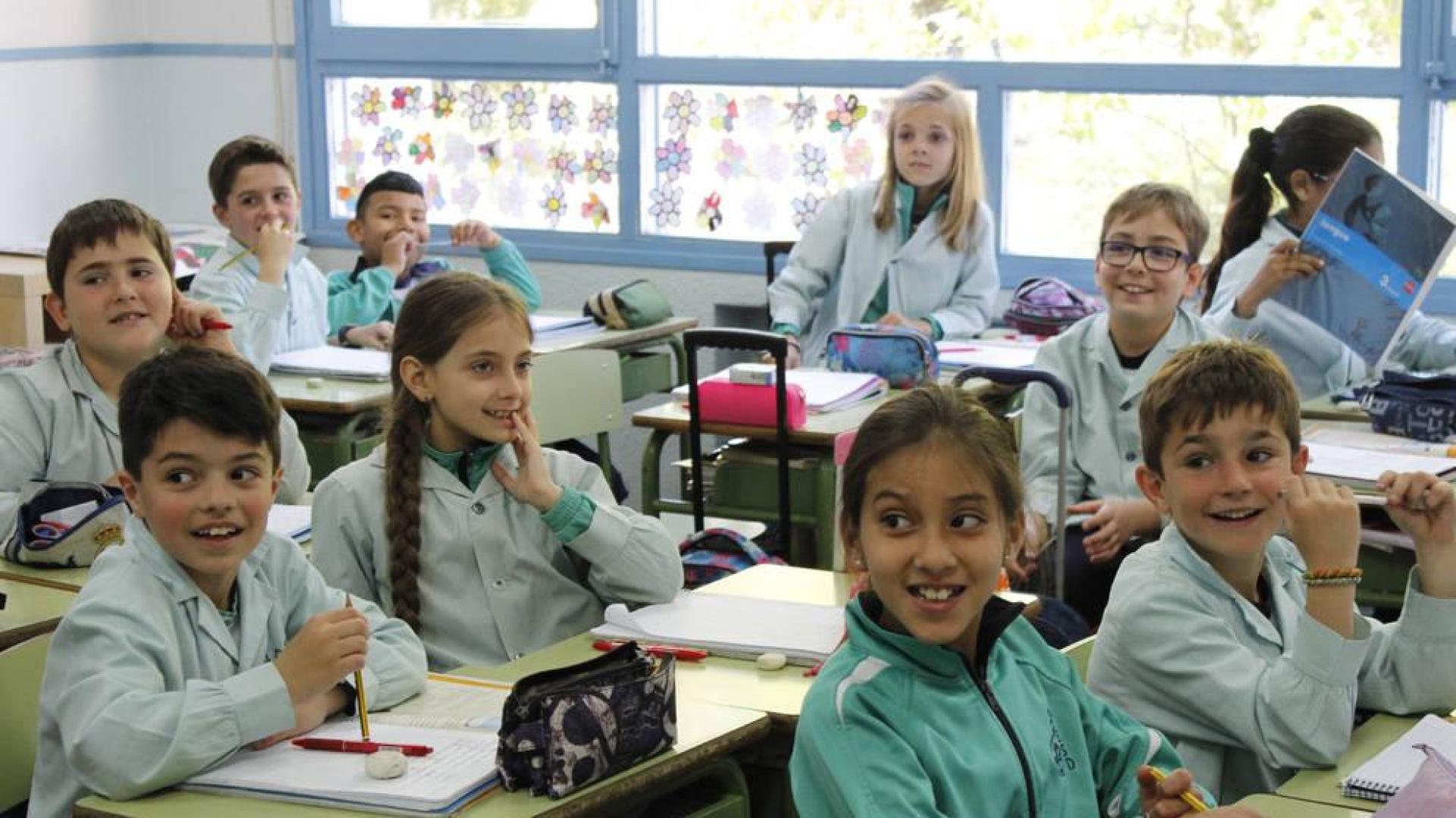 Aprendizaje basado en valores cristianos, cambios metodológicos e idiomas en Notre Dame-Fesd (Burlada)