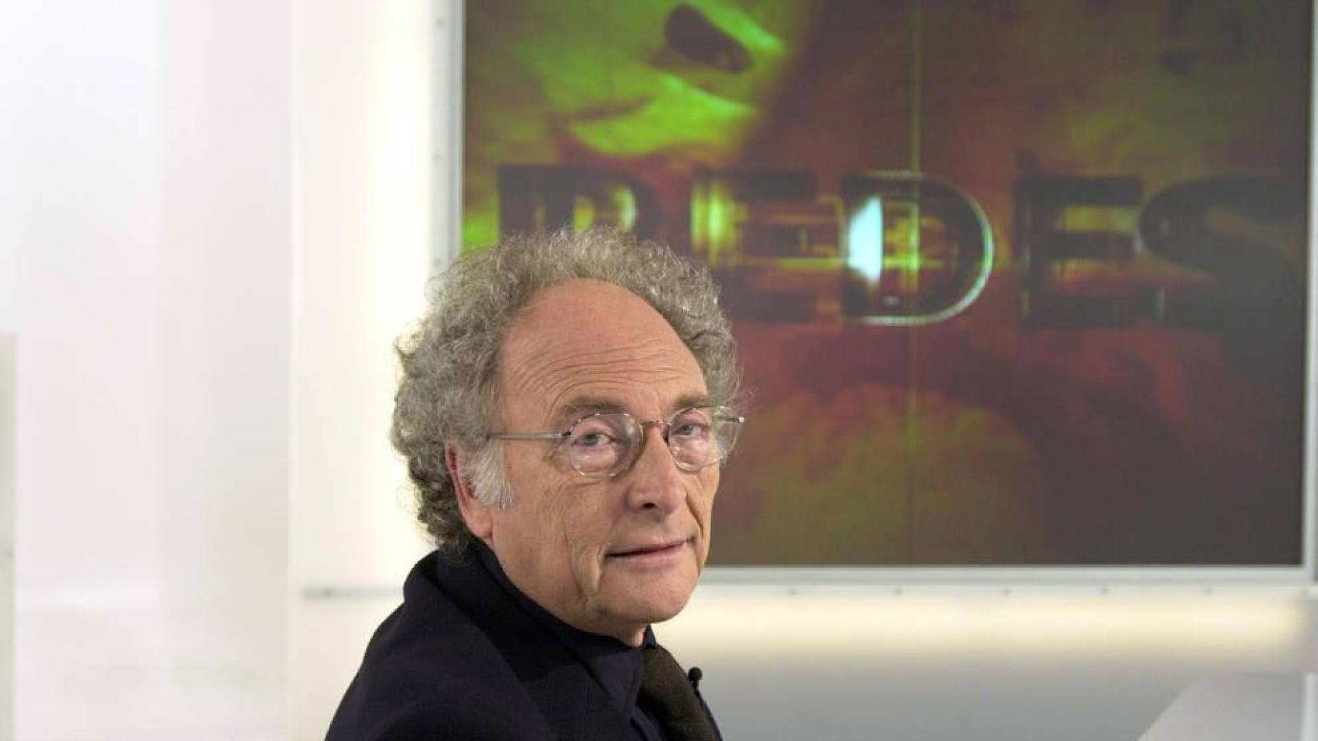 Fallece el divulgador científico Eduard Punset