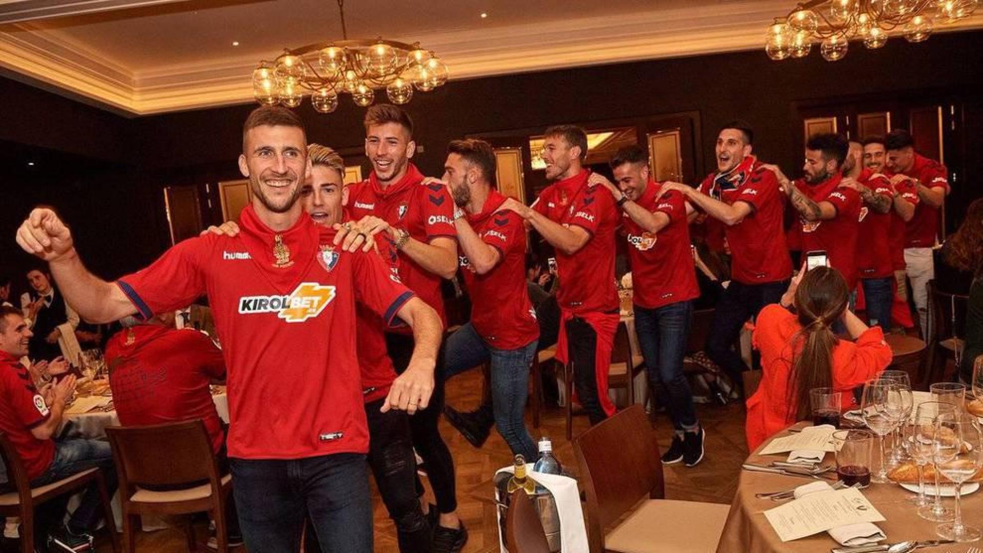 La RFEF entregará a Osasuna la copa en El Sadar si es campeón