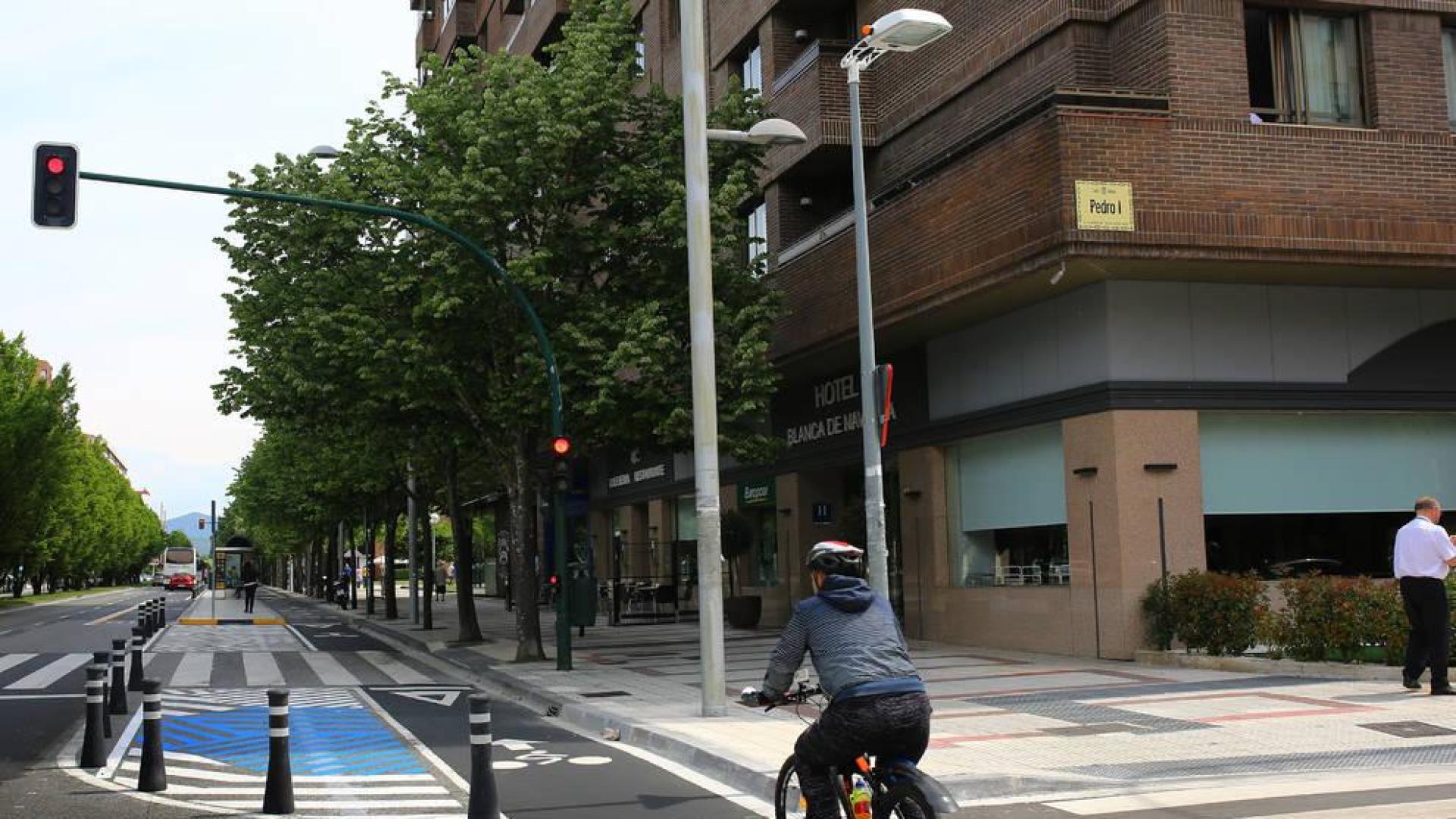 La remodelación de Pío XII trae dos puntos negros a los taxistas