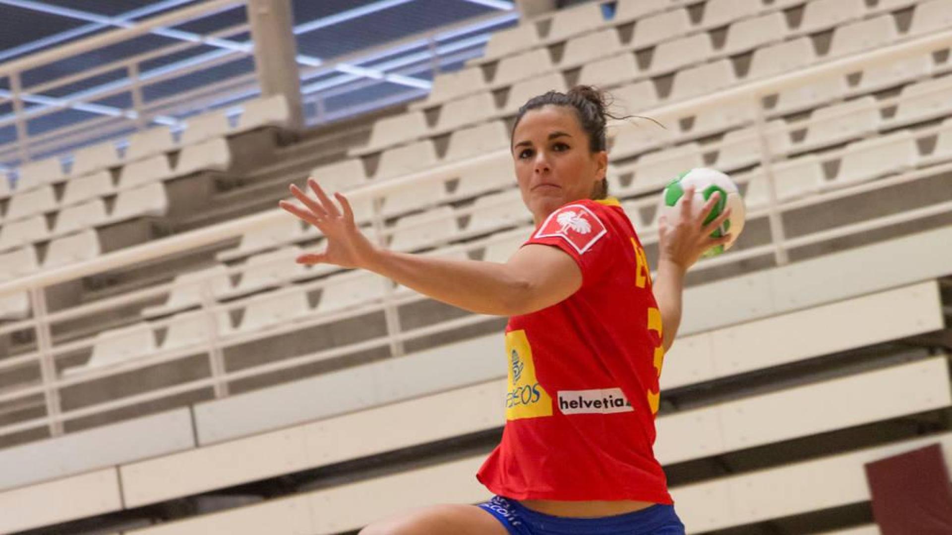 Naiara Egozkue: "Soy bastante gamberra"