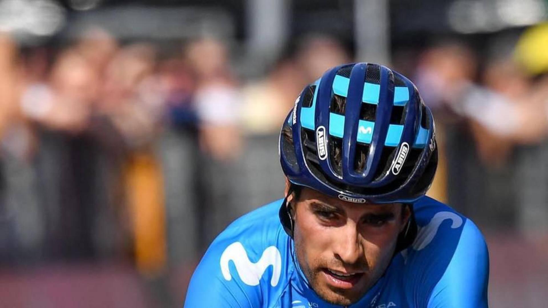 Landa recupera la sonrisa en el Giro en un día de alegría para Benedetti y Polanc