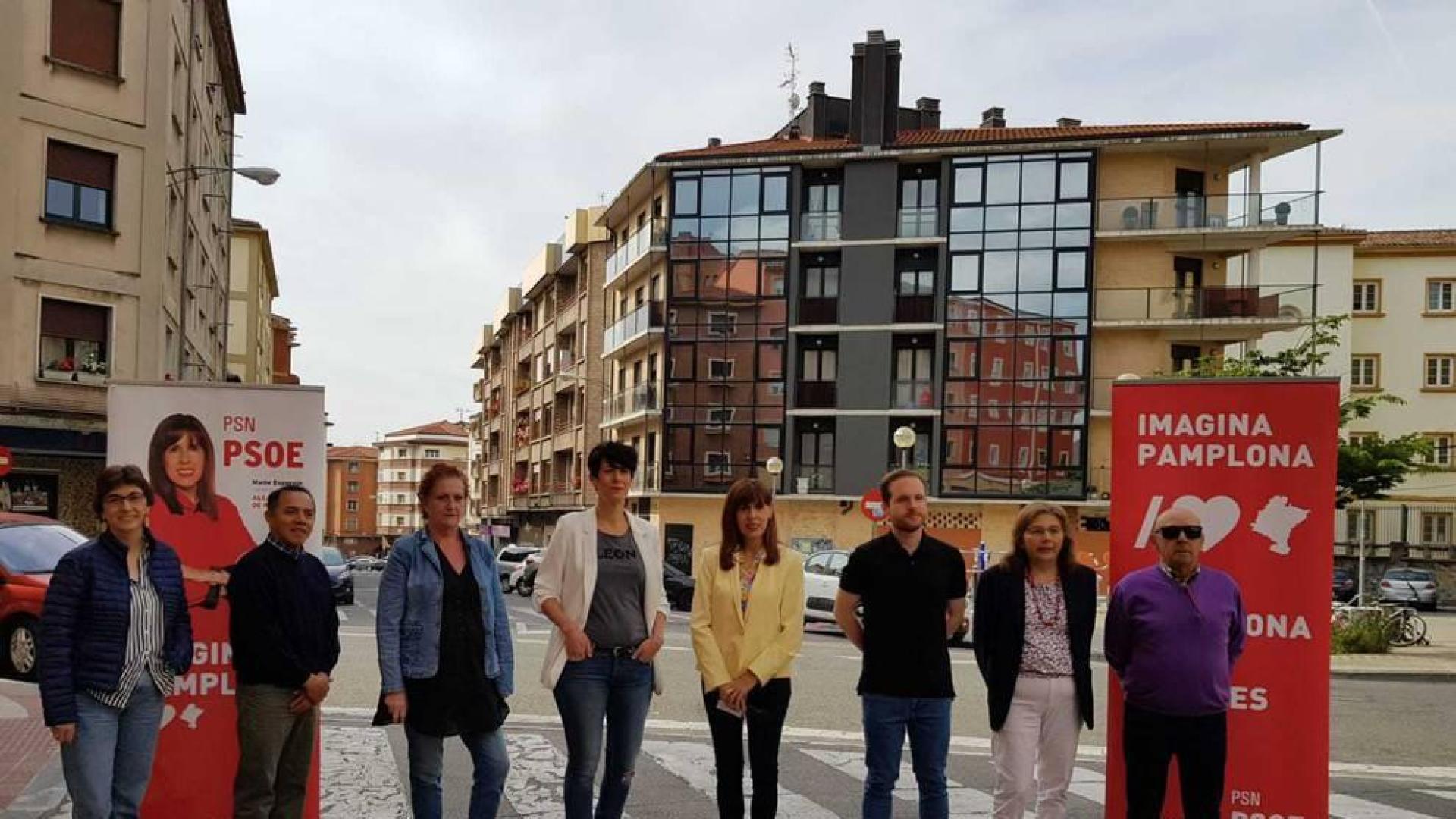 Esporrín quiere construir un Civivox en la Milagrosa