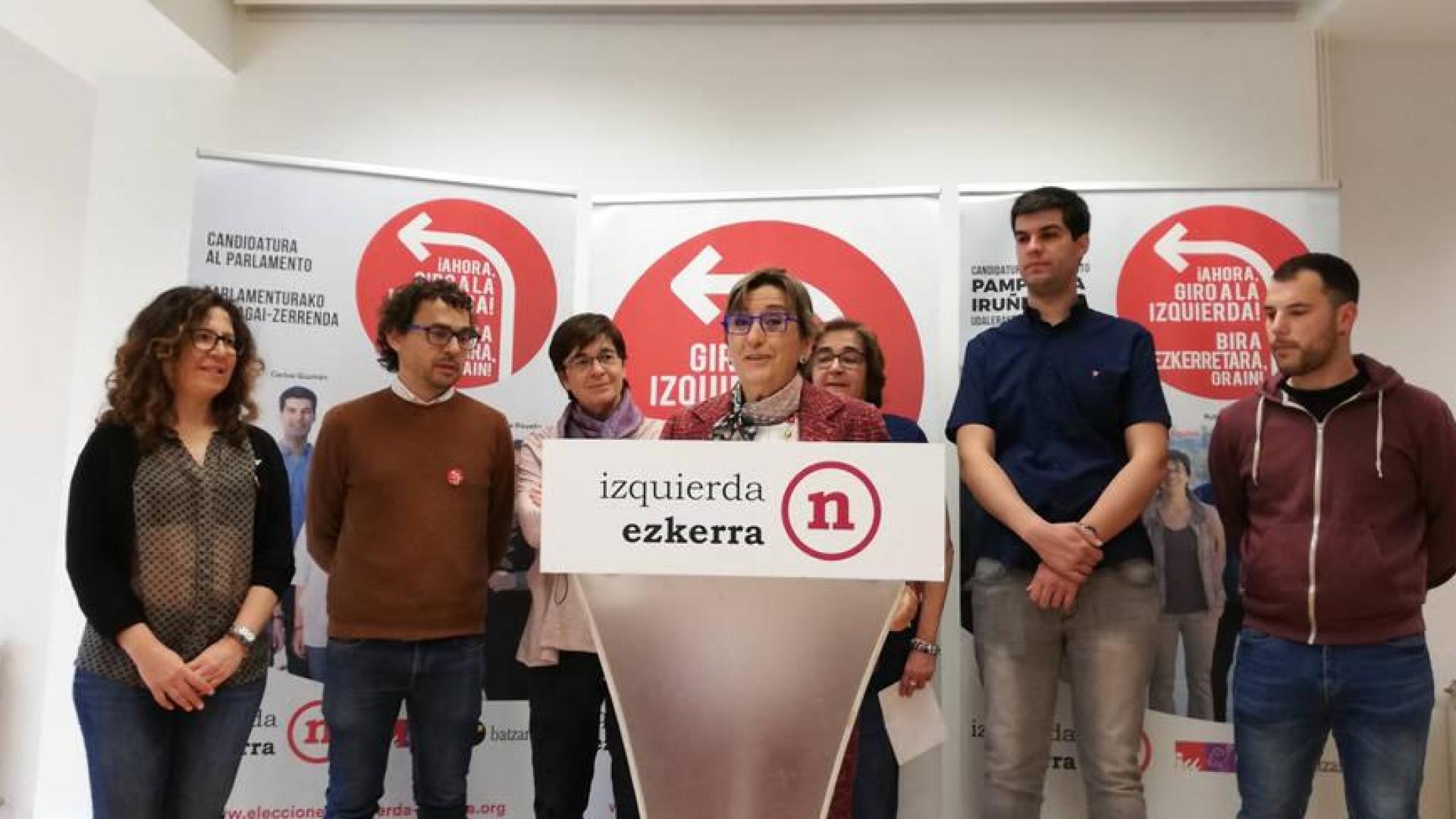 I-E cierra "muy reforzada" campaña que les muestra como "garantía estable"