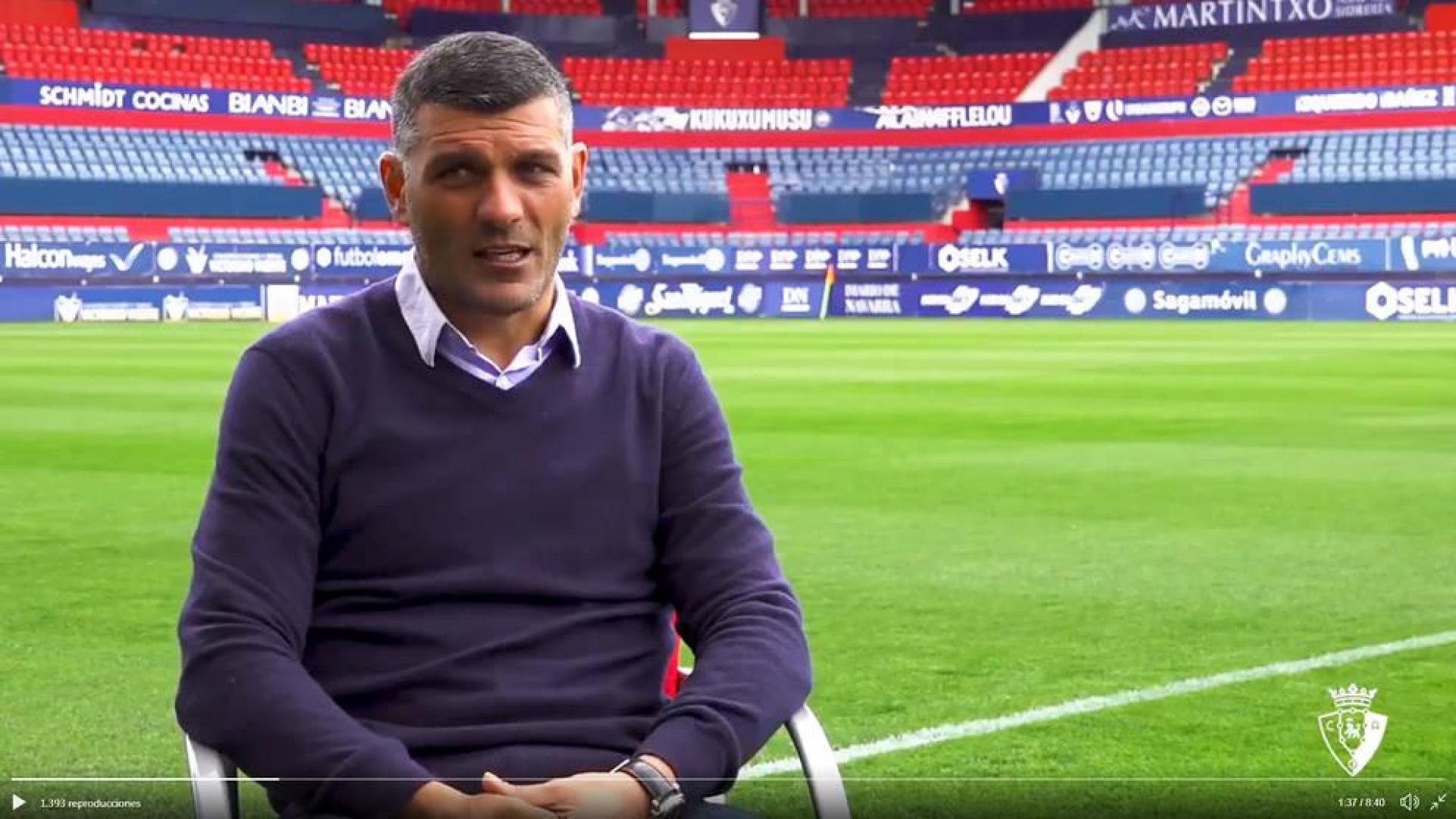 John Aloisi repasa su historia como rojillo