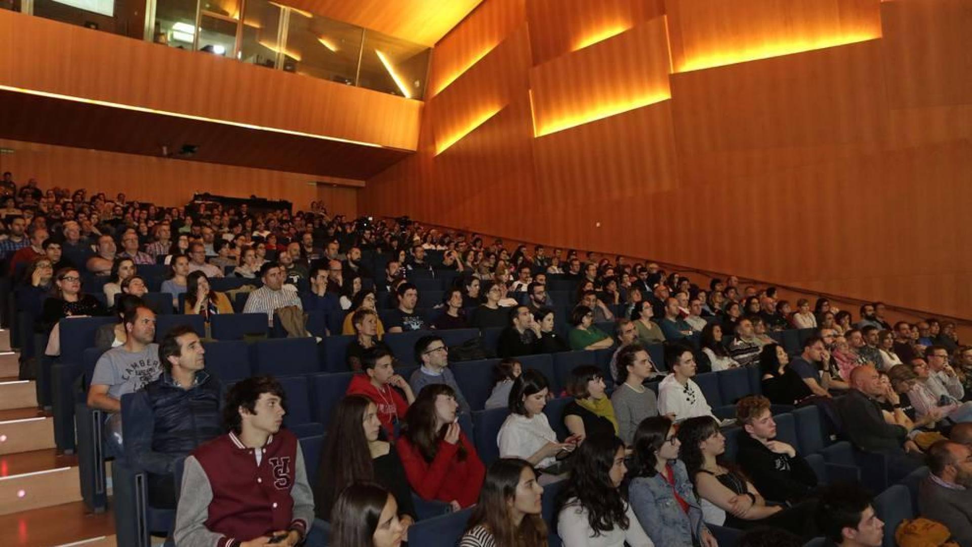 La ciencia, todo un espectáculo en Baluarte
