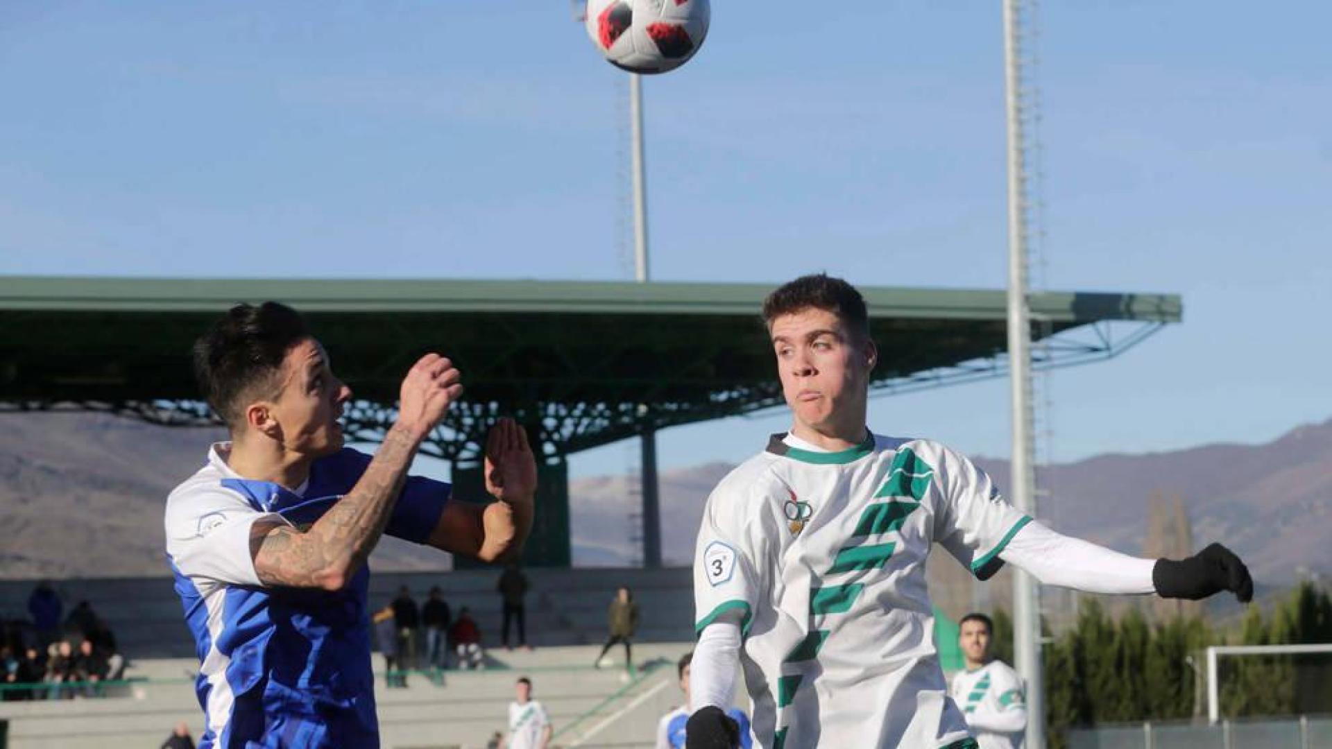 Promesas, Peña Sport, Mutilvera y Beti Kozkor inician la fase de ascenso