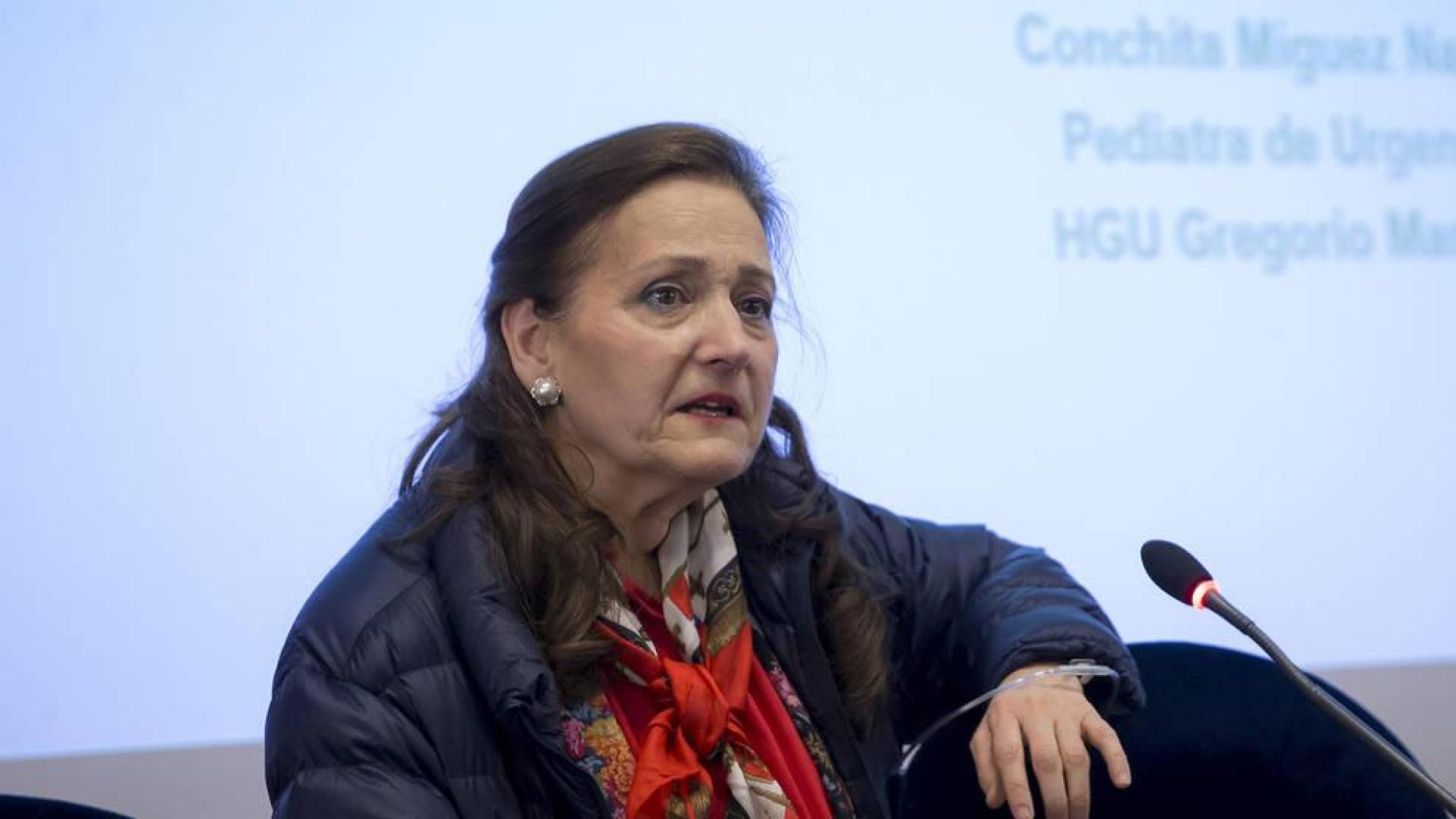 Manuela Sánchez: “La comida nunca debería ser un premio, ni un castigo”