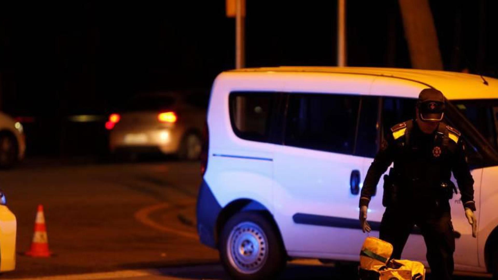 Muere un repartidor de Glovo de 22 años en un accidente con un camión de basura