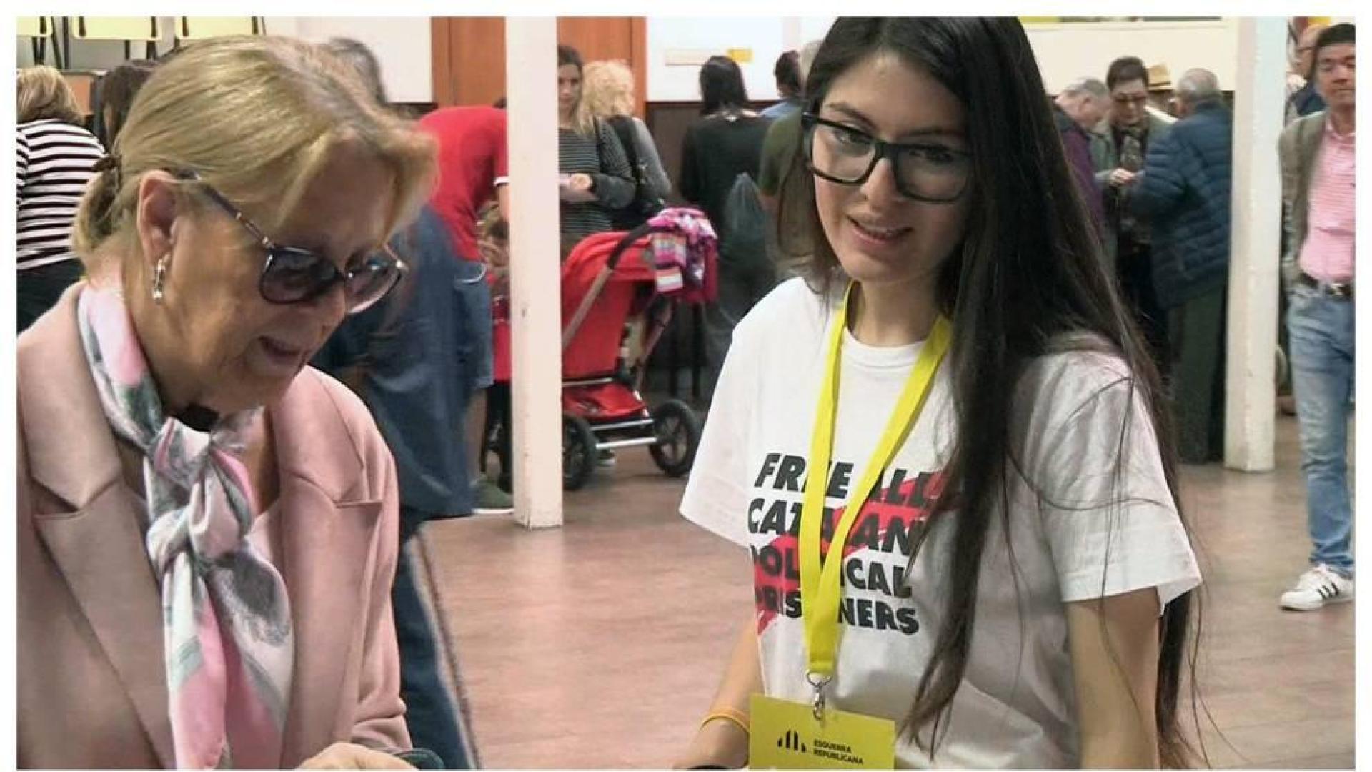 Un "desnudo" electoral y un candidato en el hospital, anécdotas del 26M