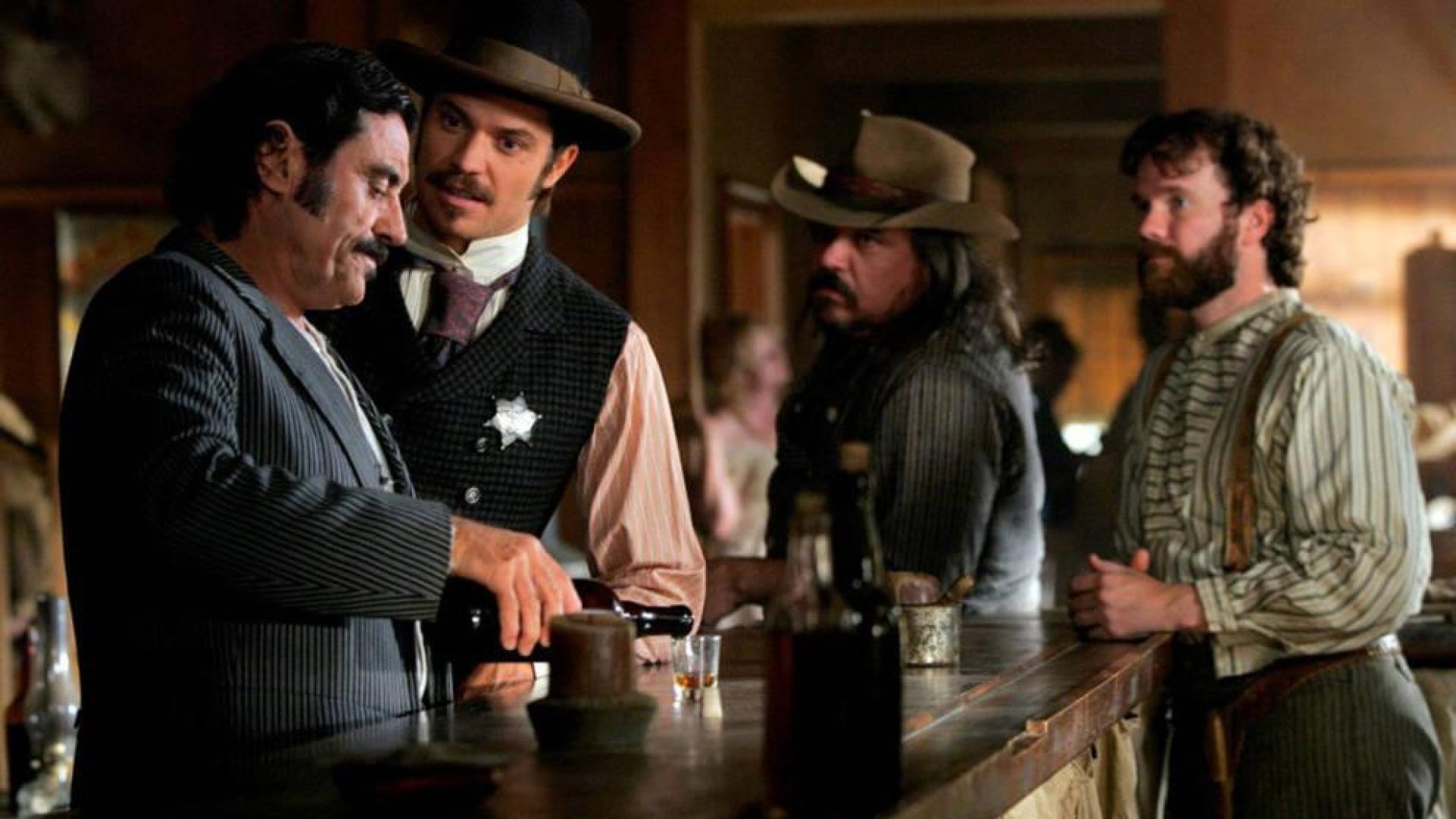 'Deadwood' regresa en su 15 aniversario con una película para televisión