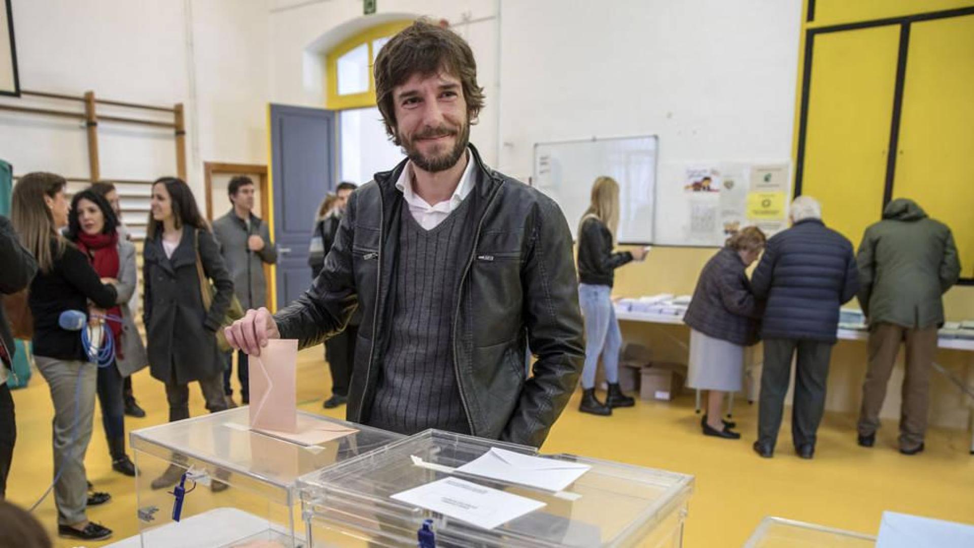 Buil (Podemos): "Decidimos las prioridades de los próximos cuatro años"