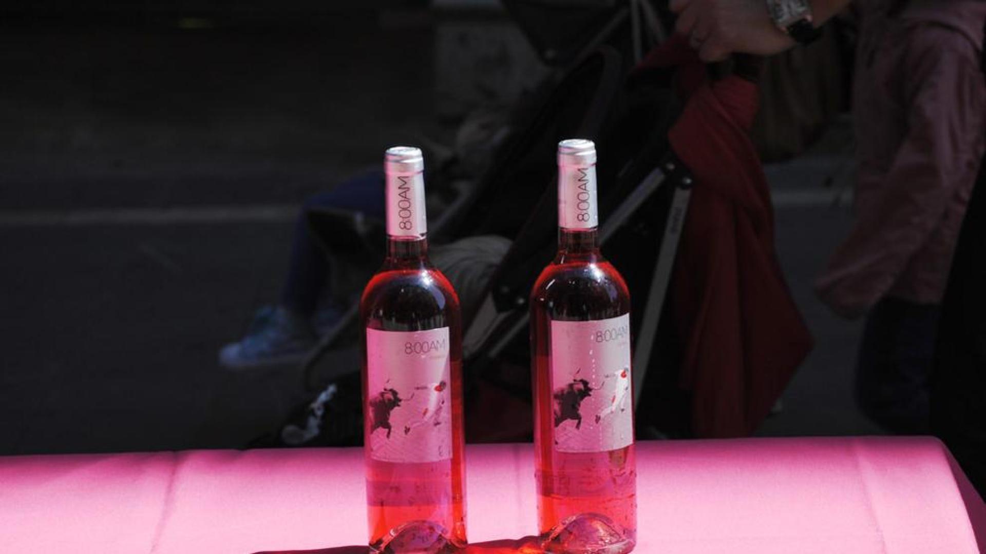 Fiesta del vino Rosado de Navarra
