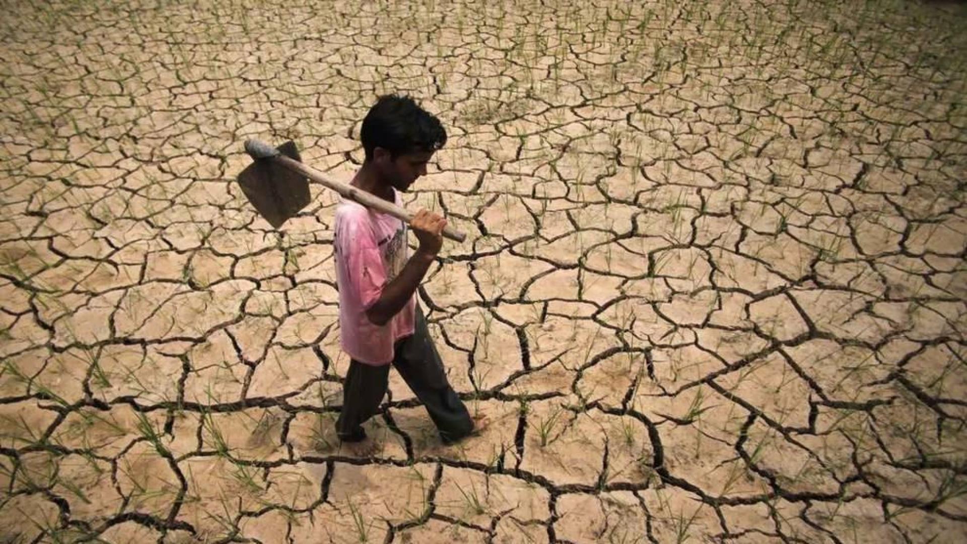 El cambio climático amenaza con volver inhabitable el sur de Asia para el año 2100