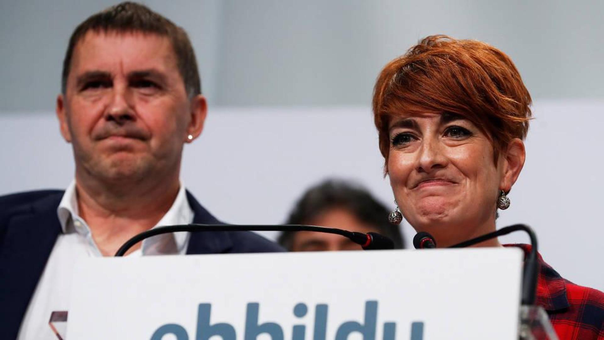 Bildu achaca los malos resultados en Navarra a que se ha desinflado la izquierda