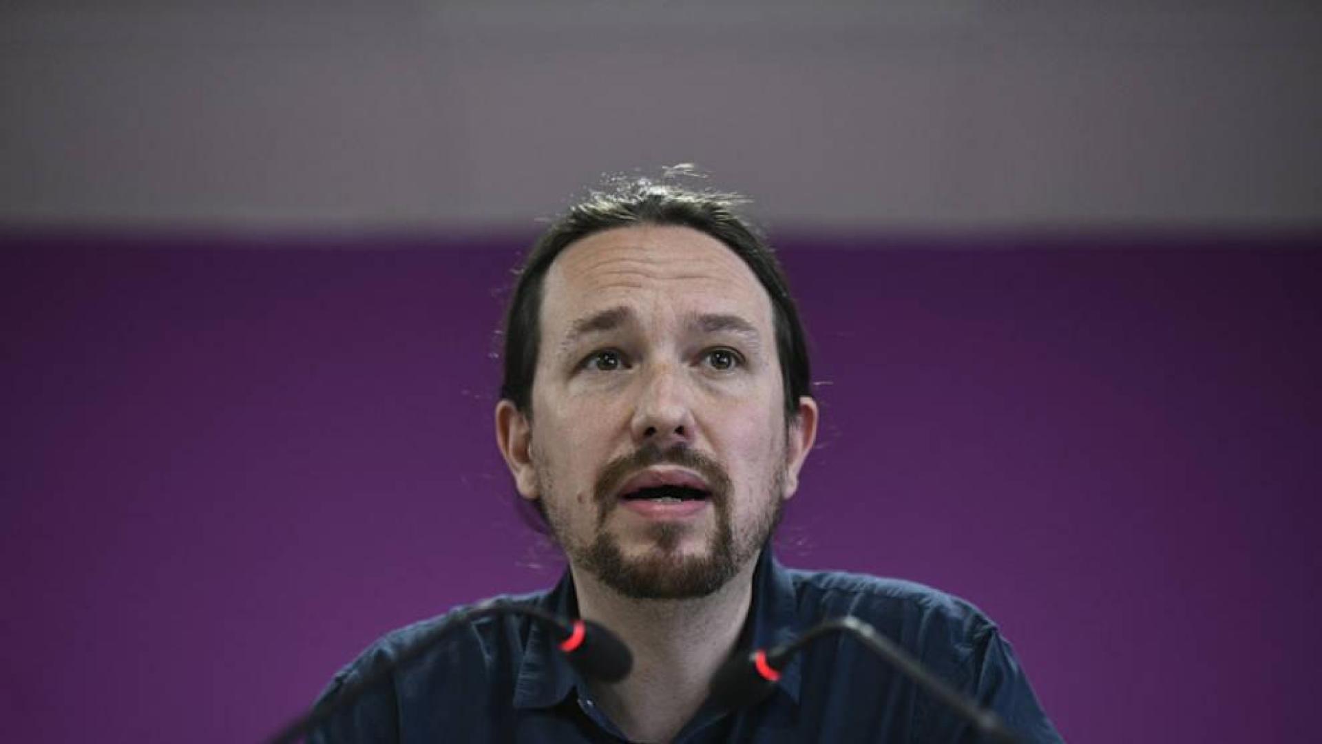 Iglesias pide a todos los "aliados" tomar nota de que "la división no suma"
