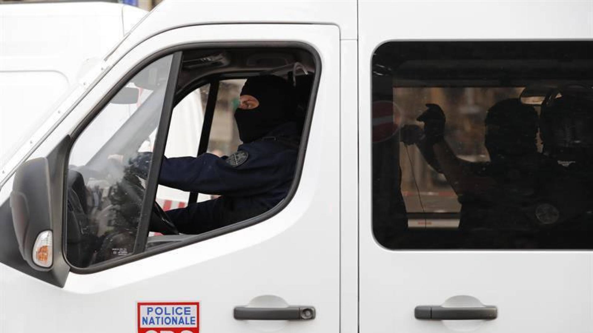 La policía francesa detiene a dos sospechosos del ataque en Lyon