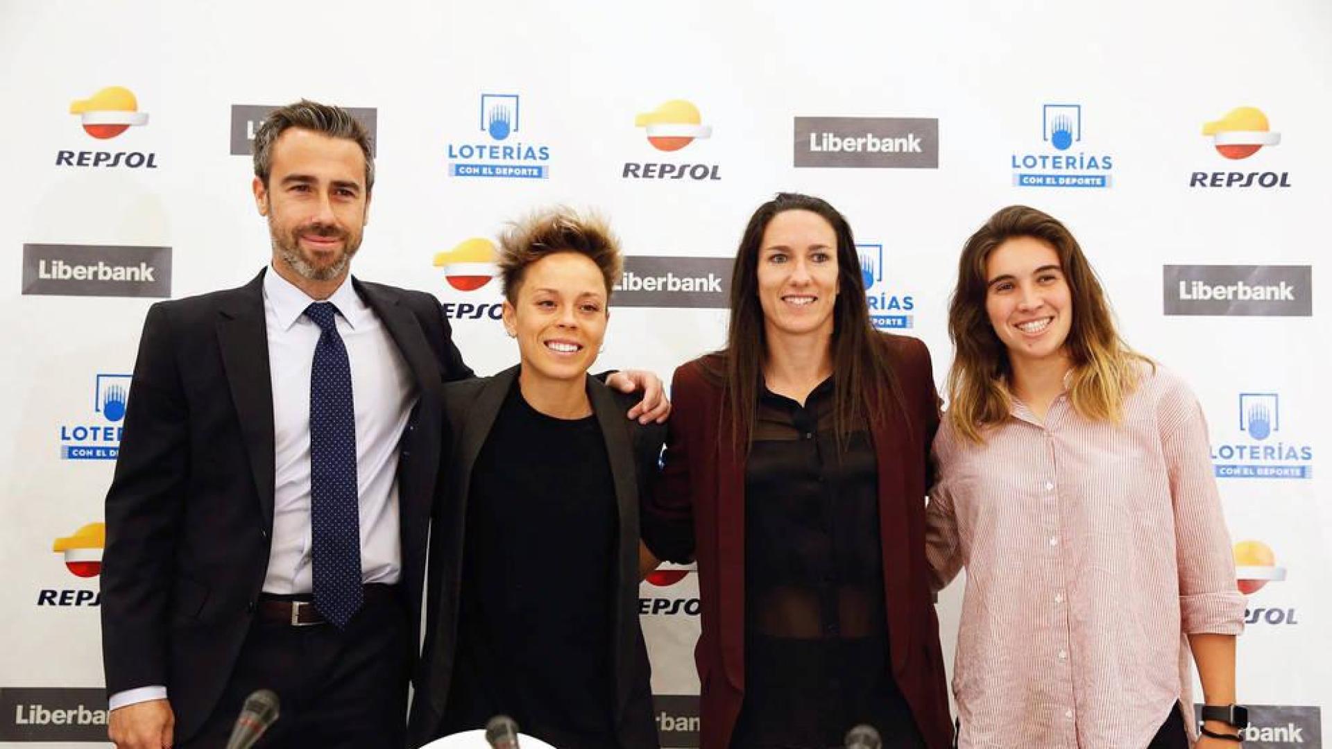 Jorge Vilda: "Tenemos la mejor cantera del fútbol femenino del mundo"