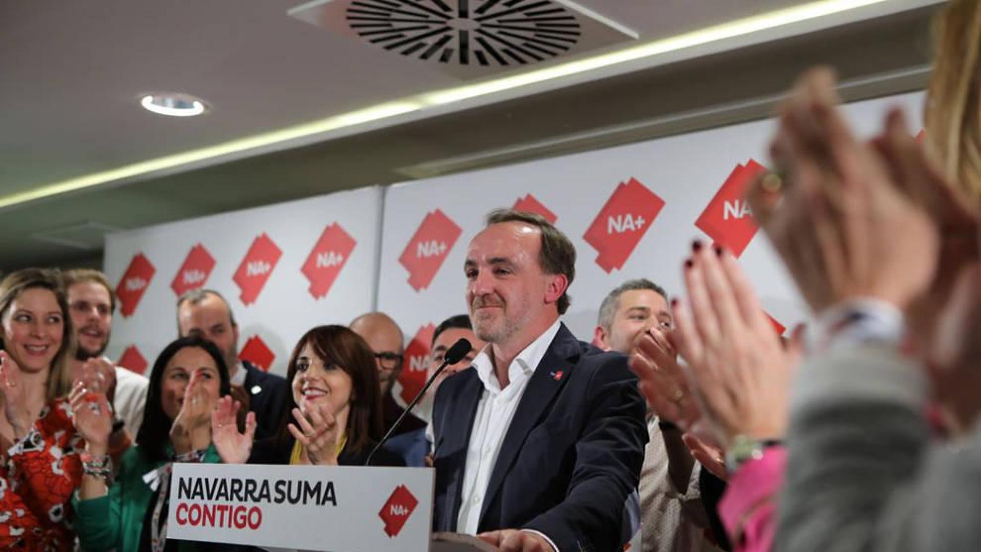 Los partidos navarros analizan este lunes los resultados electorales