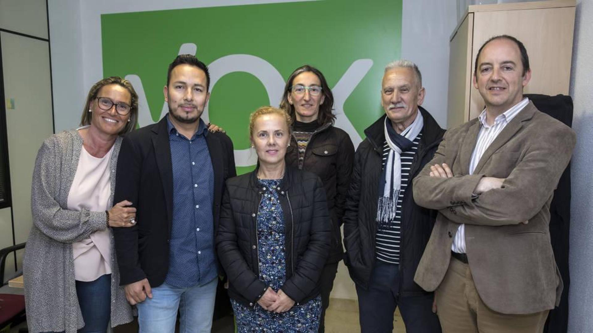 Javier Horno (Vox) atribuye el "batacazo" en Navarra al discurso del "voto útil"