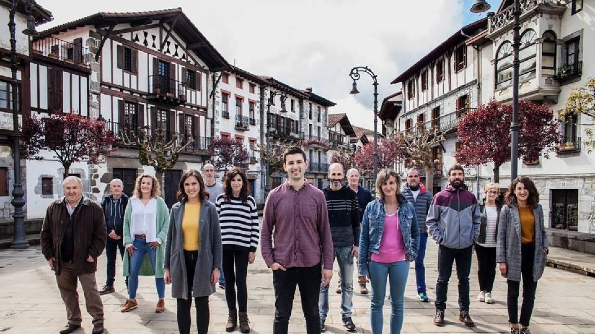Ladis Satrústegui.