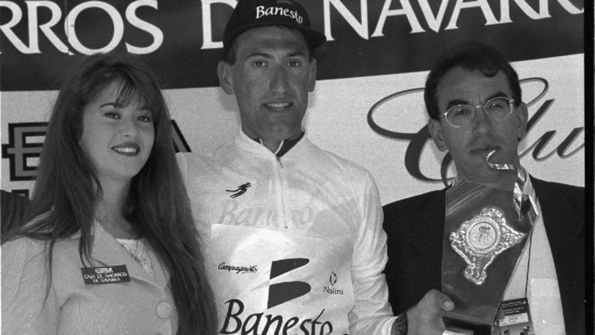 La vuelta que unió a Carapaz y Chente en el Giro