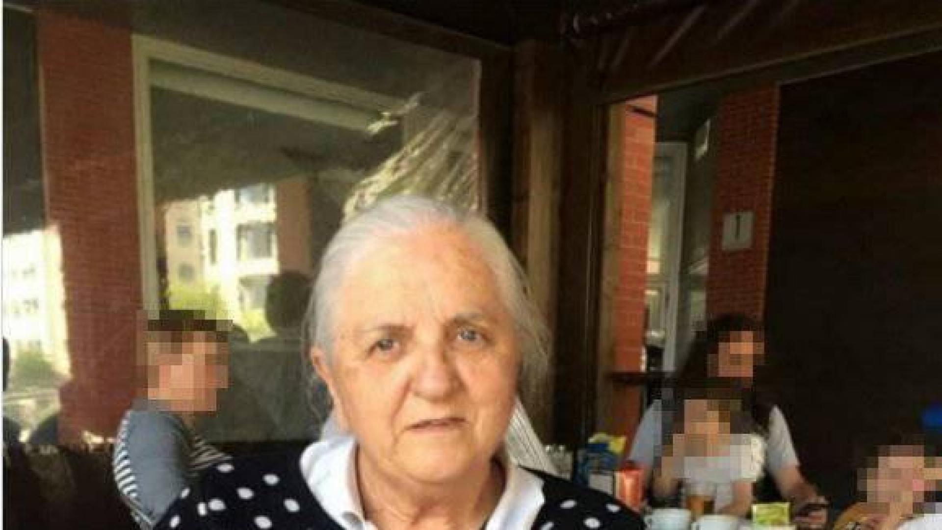 Policía Foral, bomberos y un helicóptero buscan a la mujer desaparecida en Pamplona