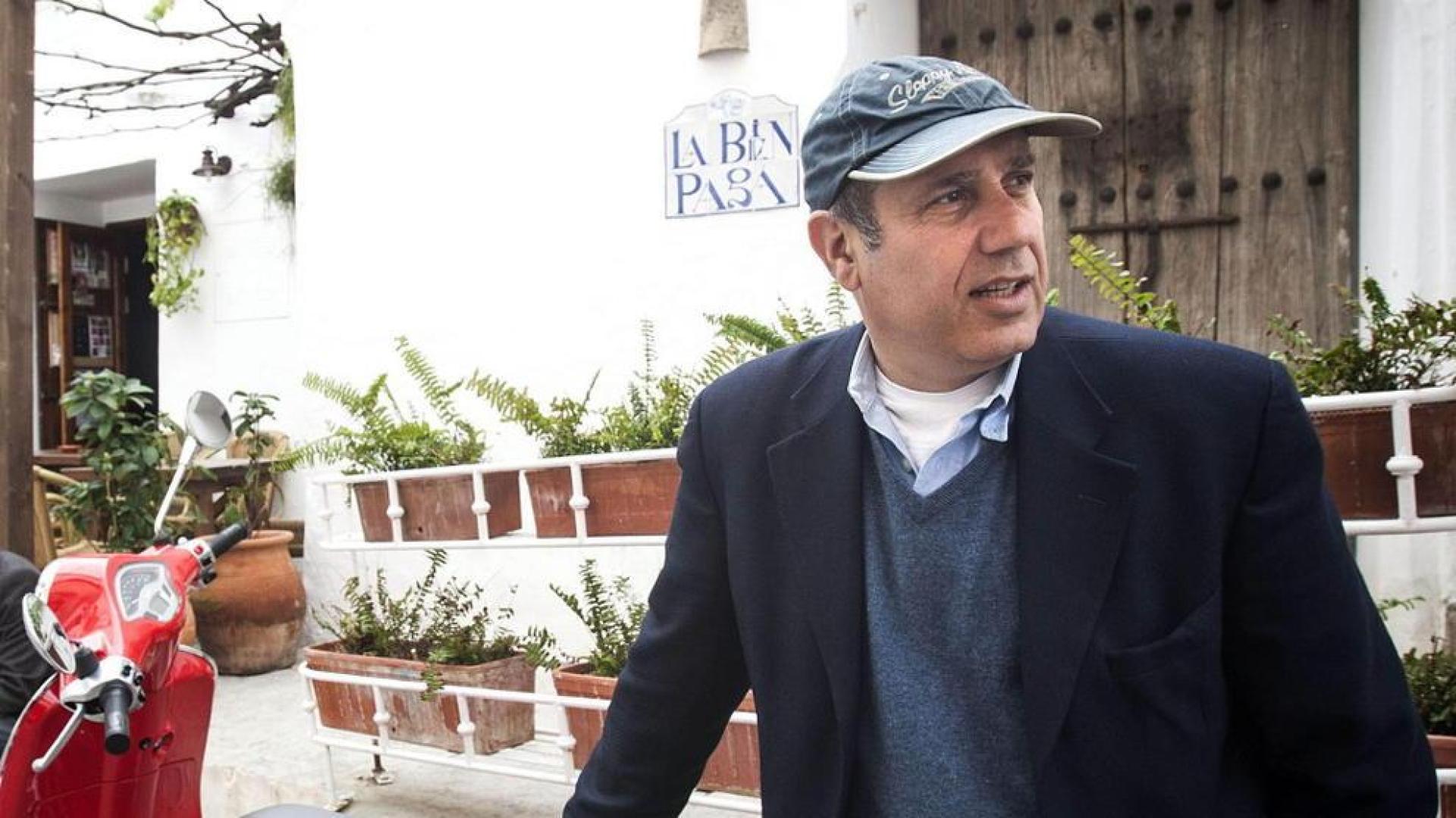Moccia recupera en Vejer la historia de Nicco y María