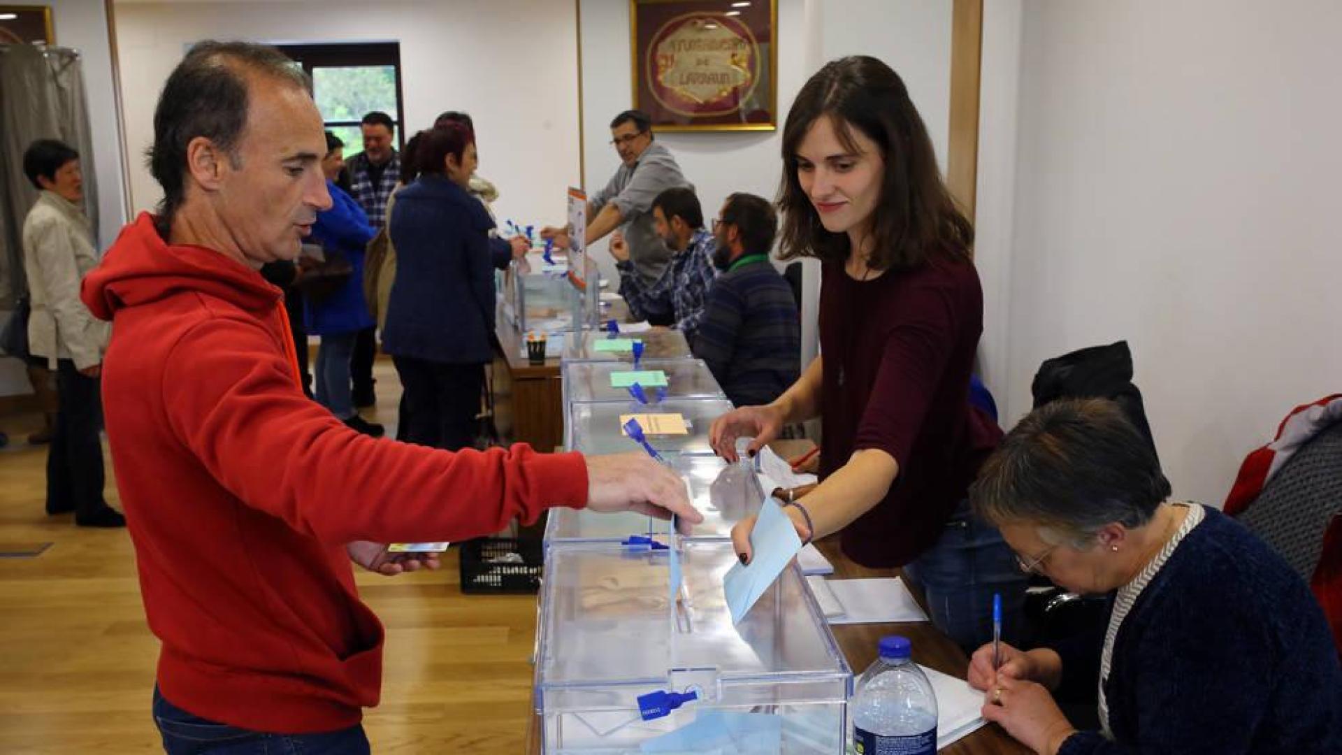 Resultados de las elecciones en los concejos de Navarra