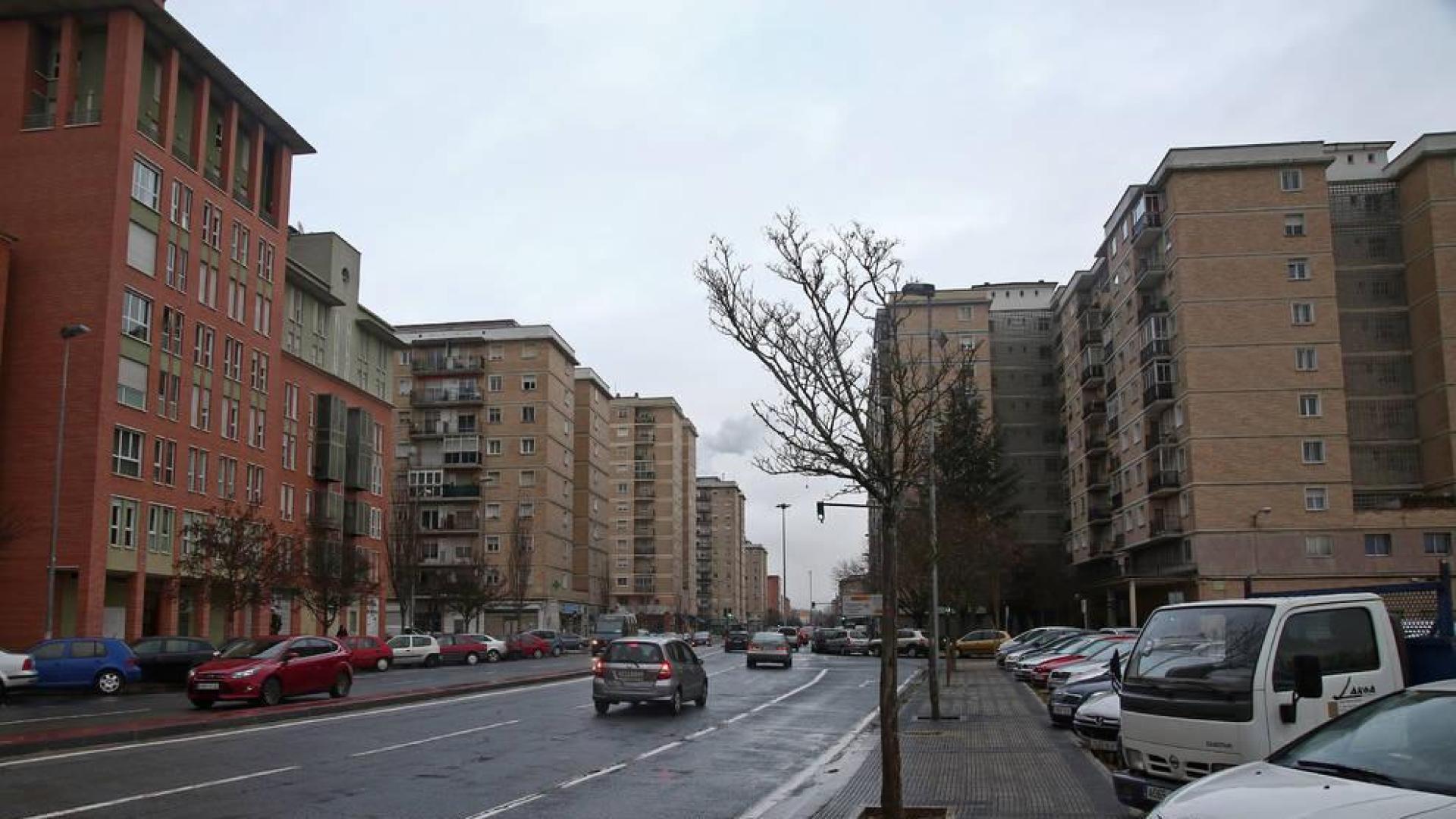 Avenida de San Jorge