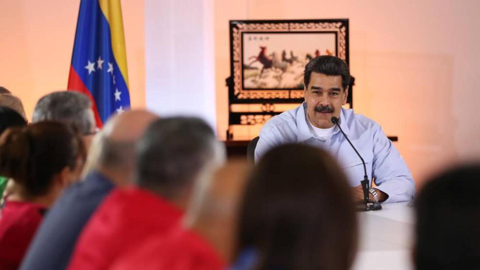 Gobierno y oposición reanudan el diálogo en Noruega para zanjar la crisis venezolana