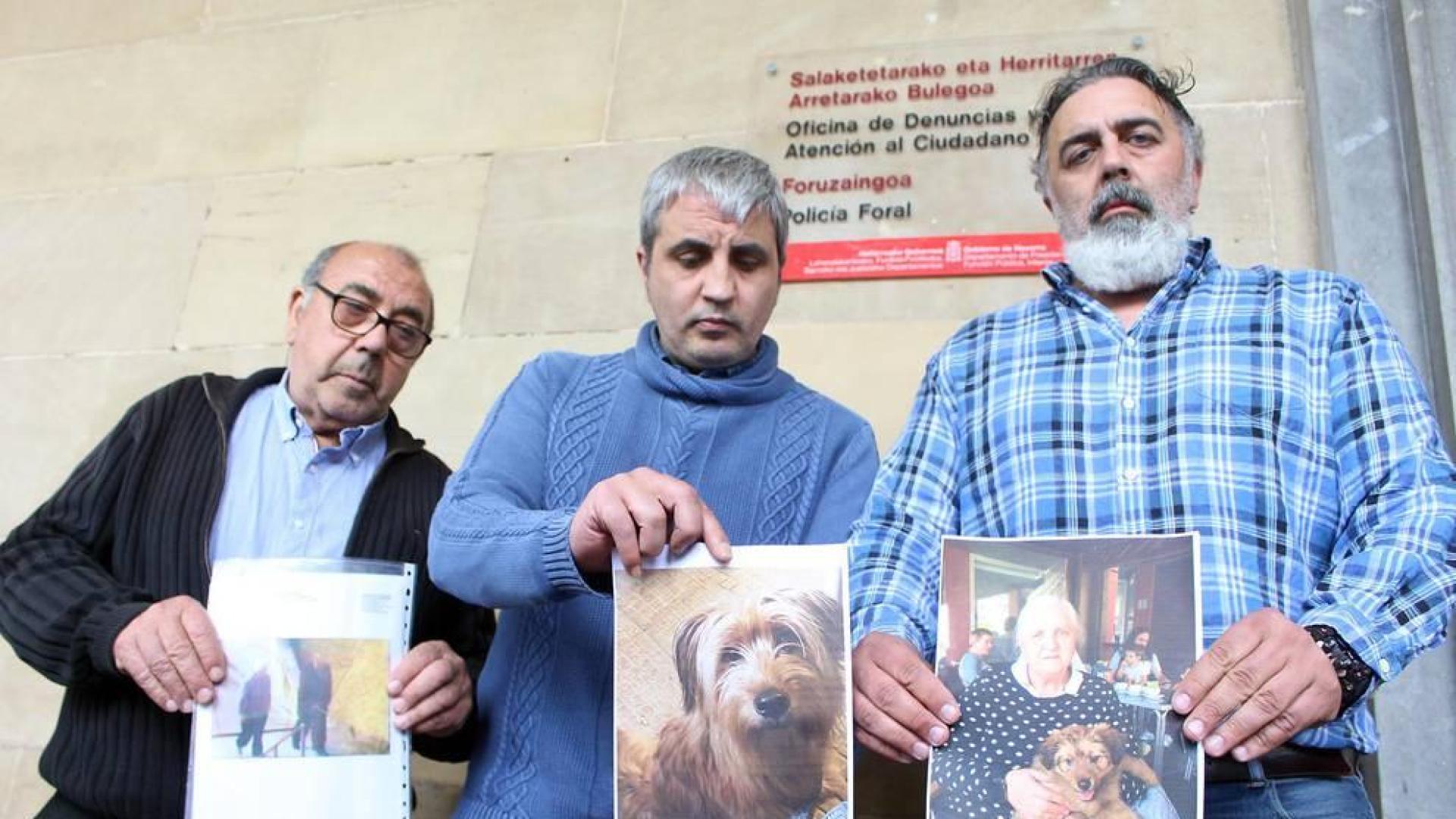 La familia de la mujer desaparecida en Pamplona pide la colaboración ciudadana