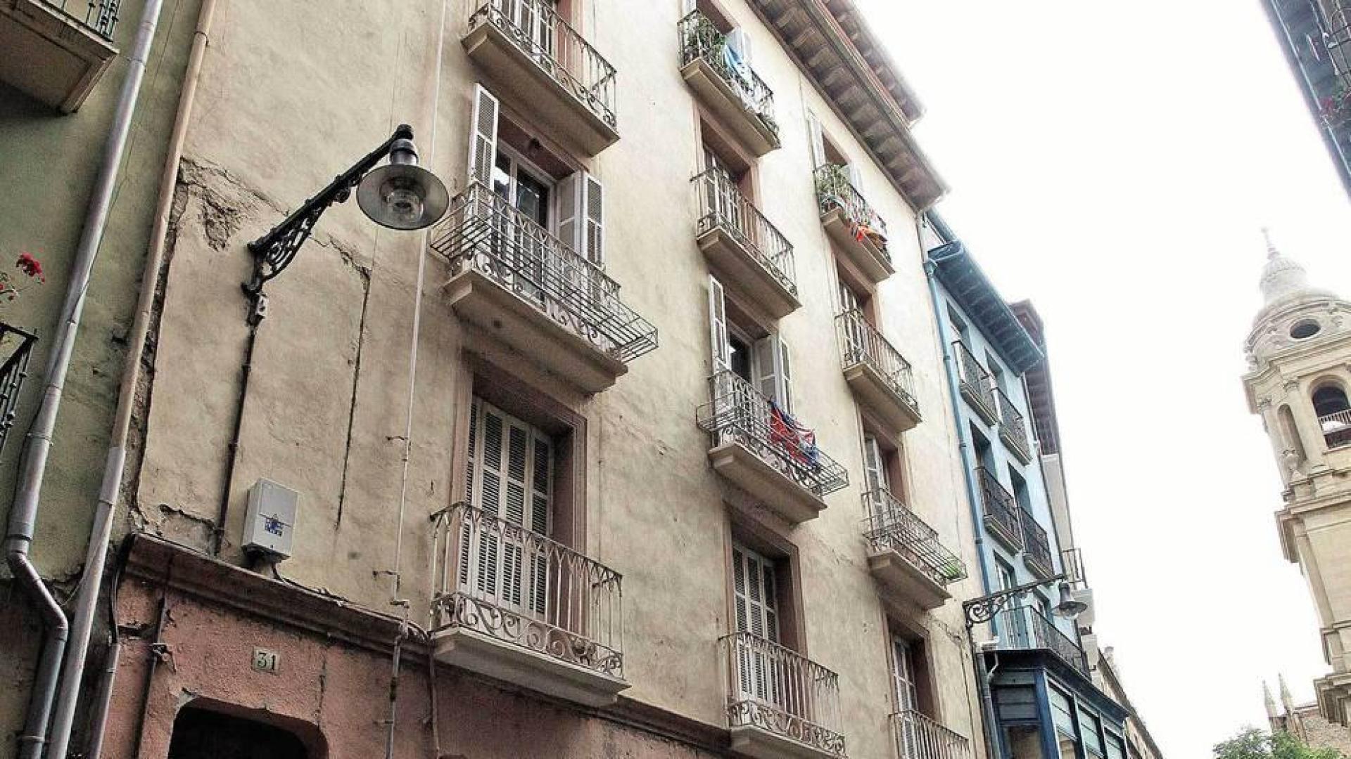 Aquí empezó la Sportiva, la raíz de Osasuna