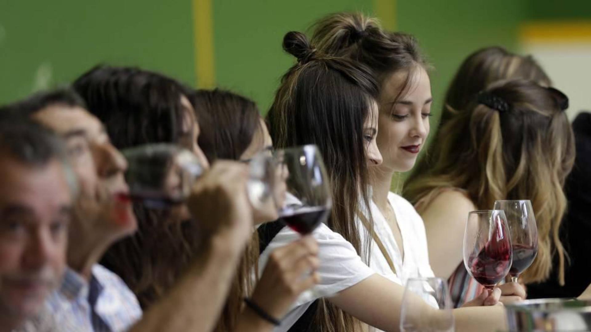 San Martín de Unx celebra el fin de semana su XXI Día del Rosado