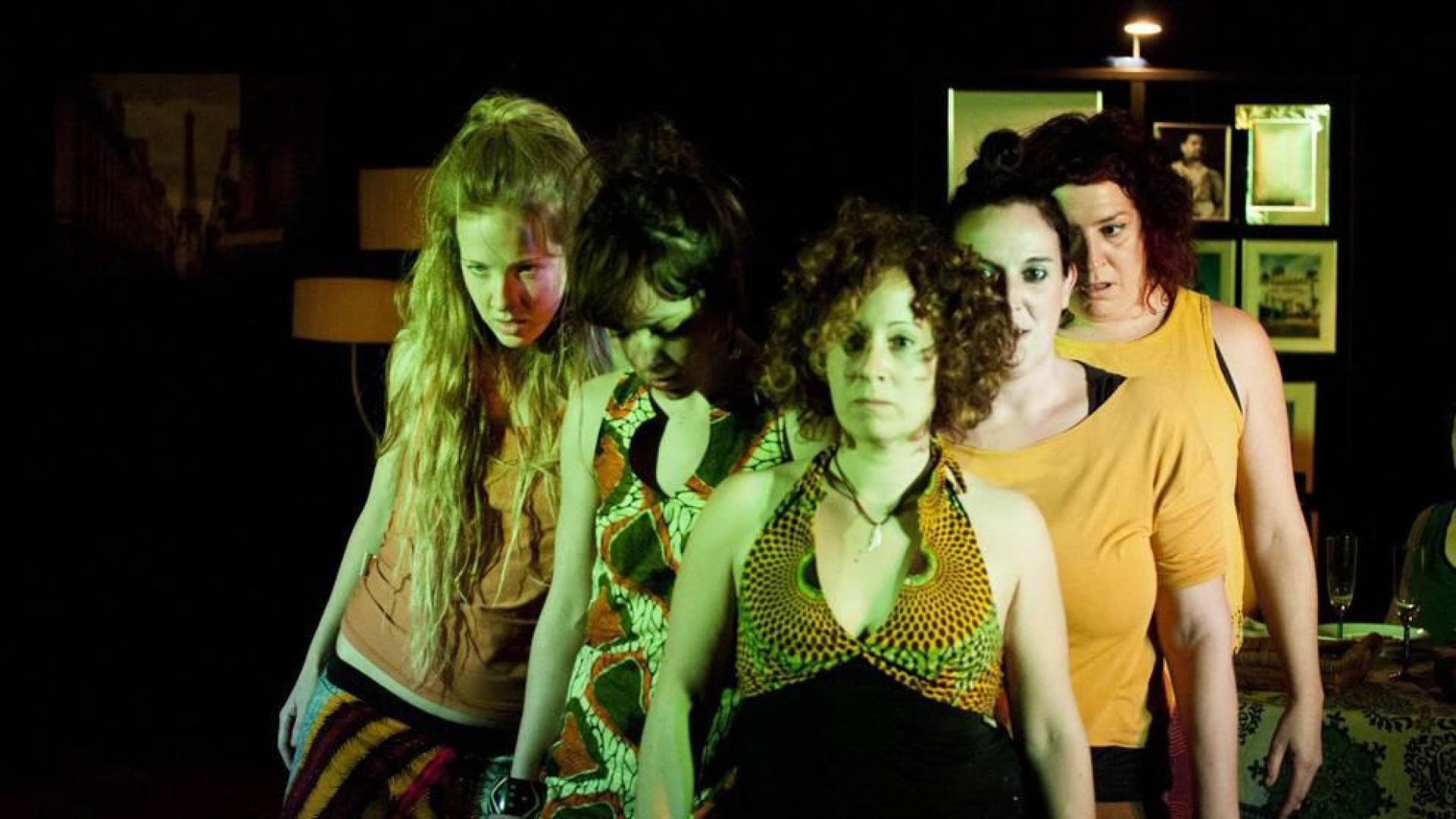 Más teatro de grupos locales en los escenarios de Tierra Estella