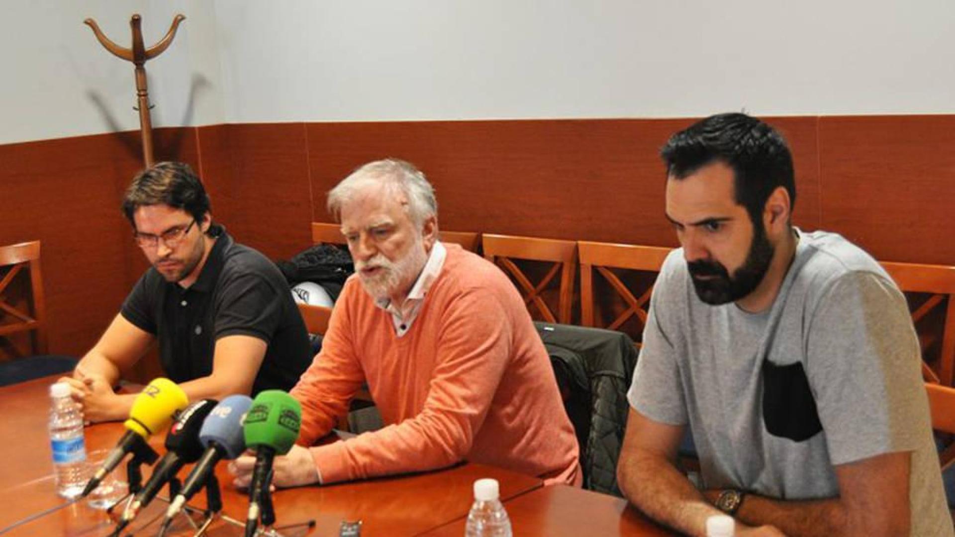 Basket Navarra renueva al entrenador Xabi Jiménez y al pívot Hernández-Sonseca
